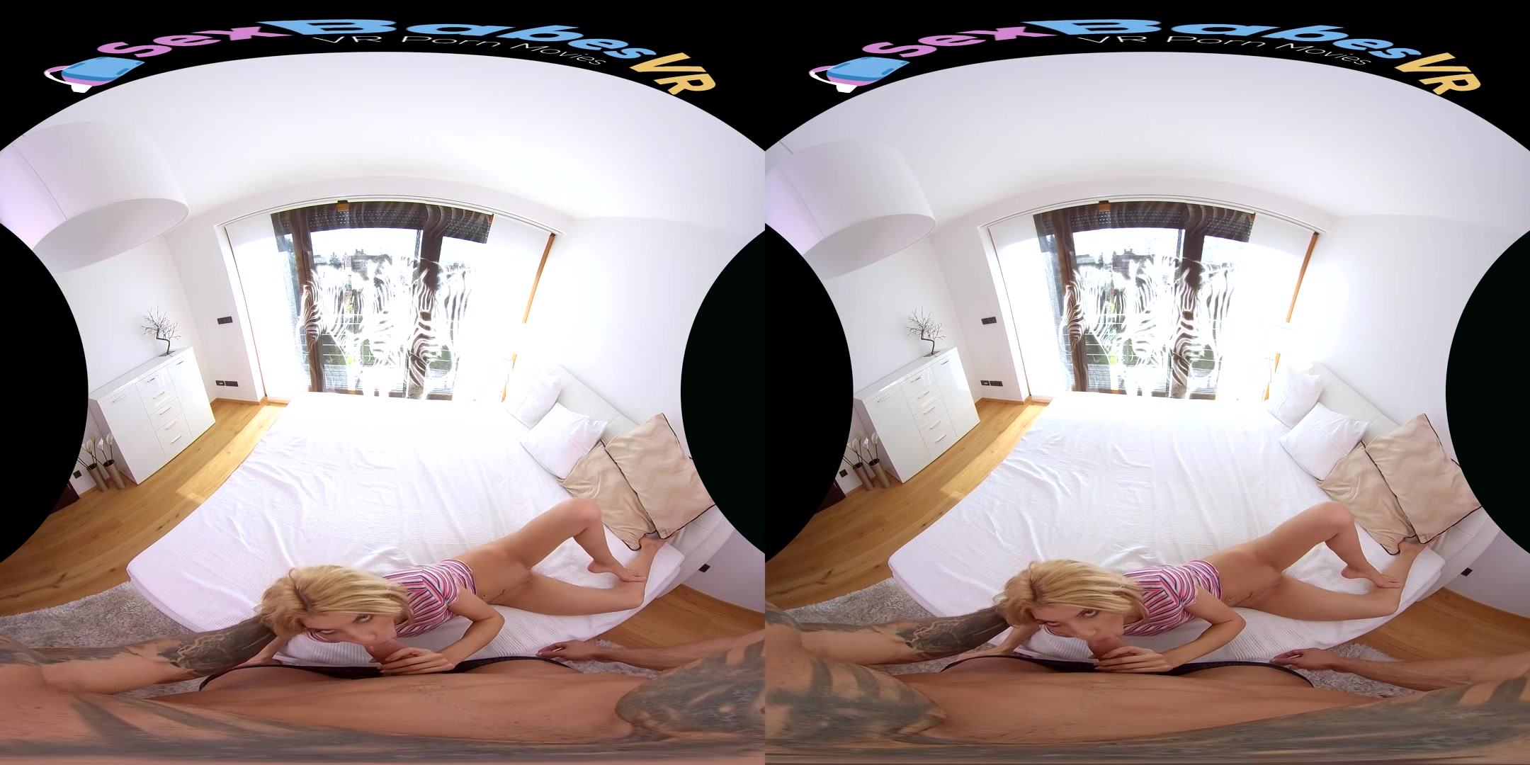 Late For Work - Incredible Blonde Vge - Sexlikereal