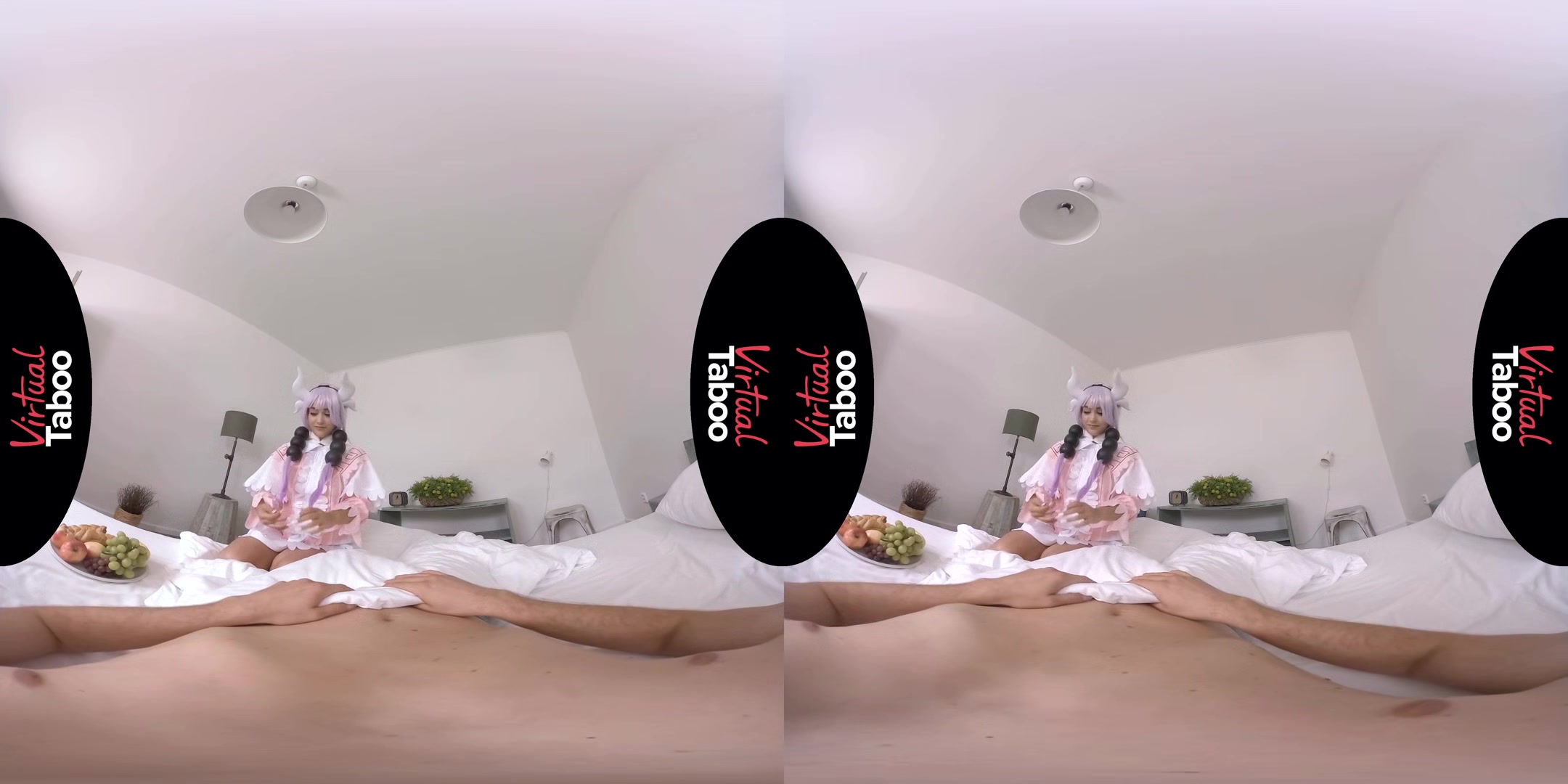 Ginebra Bellucci VR Porn: Brother Loves Manga, Sister Loves Anal - VirtualTaboo