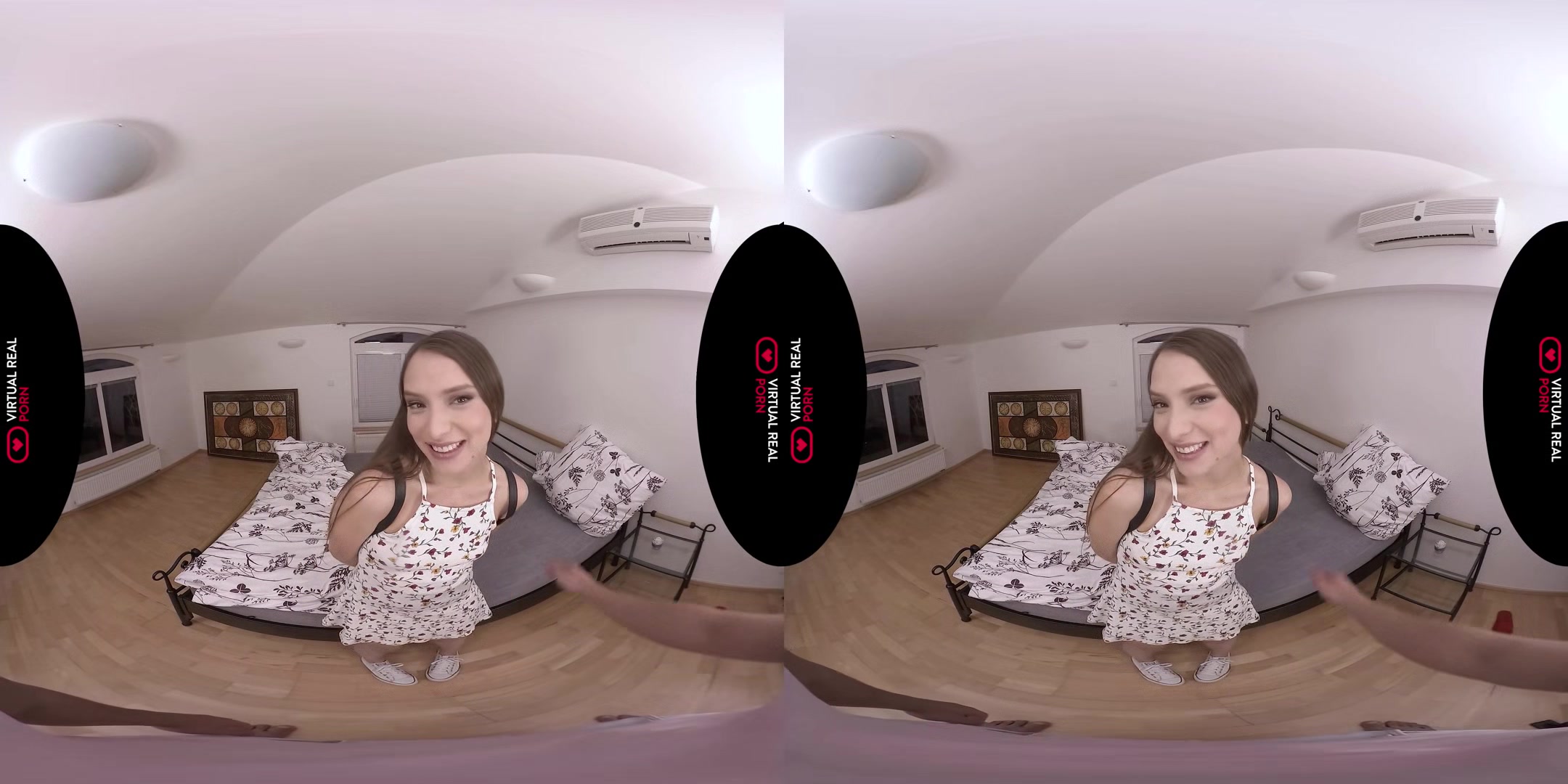 Izzy´S First Time - Virtual Real Porn - Sexlikereal