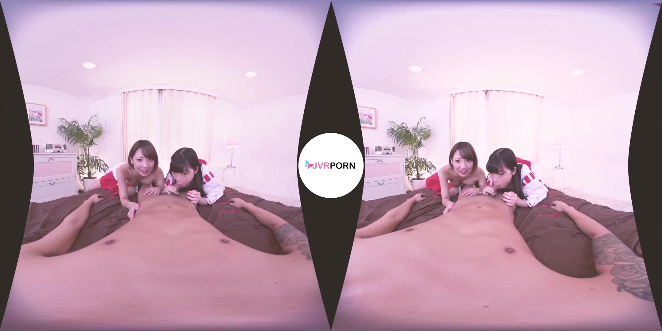Japanese Fortune Tellers Gives You A Special Treatment - Ffm Jav Threesome