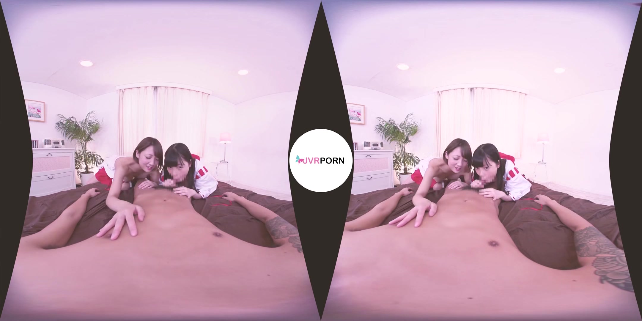 Japanese Fortune Tellers Gives You A Special Treatment - Ffm Jav Threesome