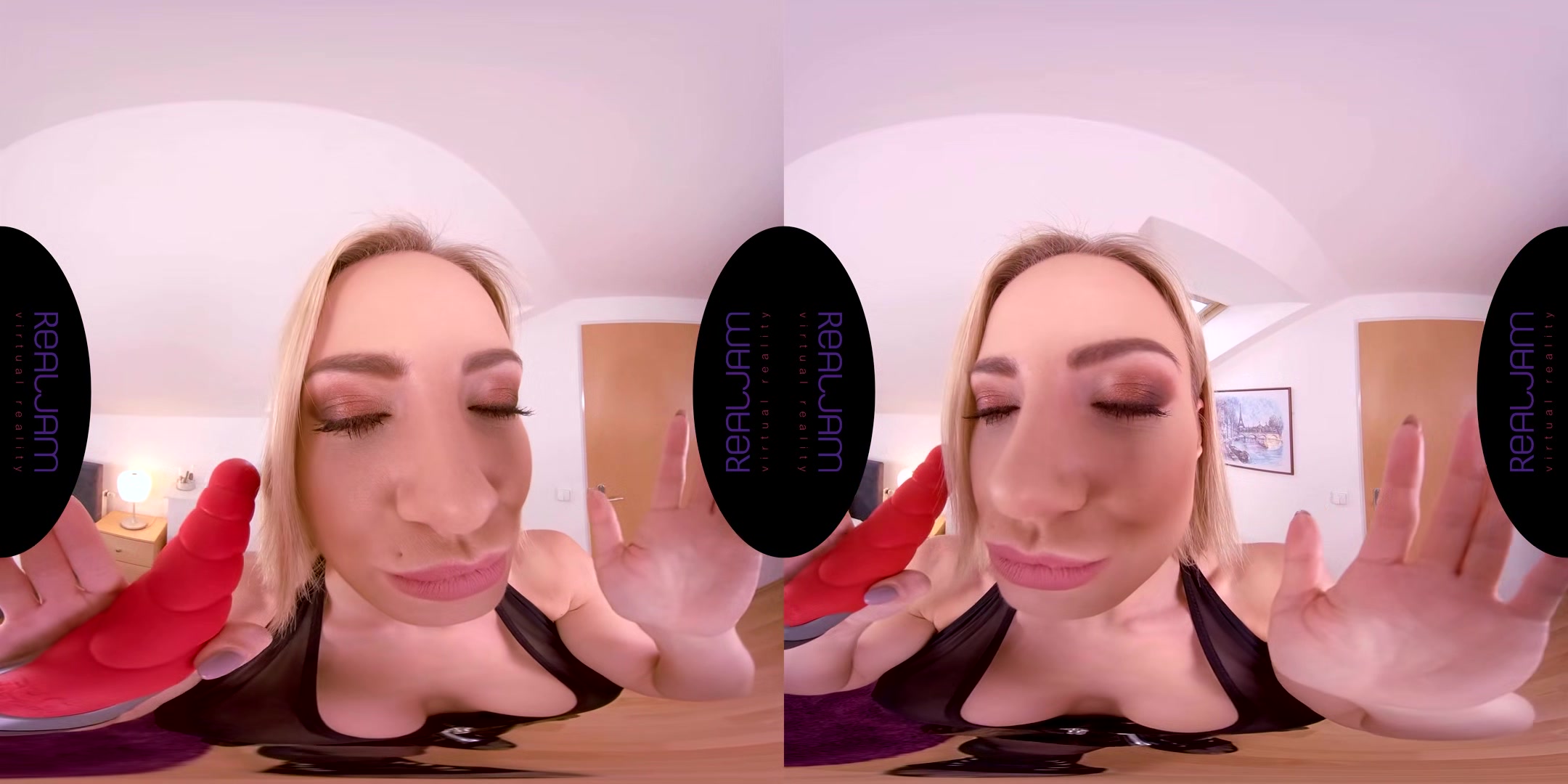 Big Boobs Fun - Busty Pornstar Pov - Realjamvr - Sexlikereal