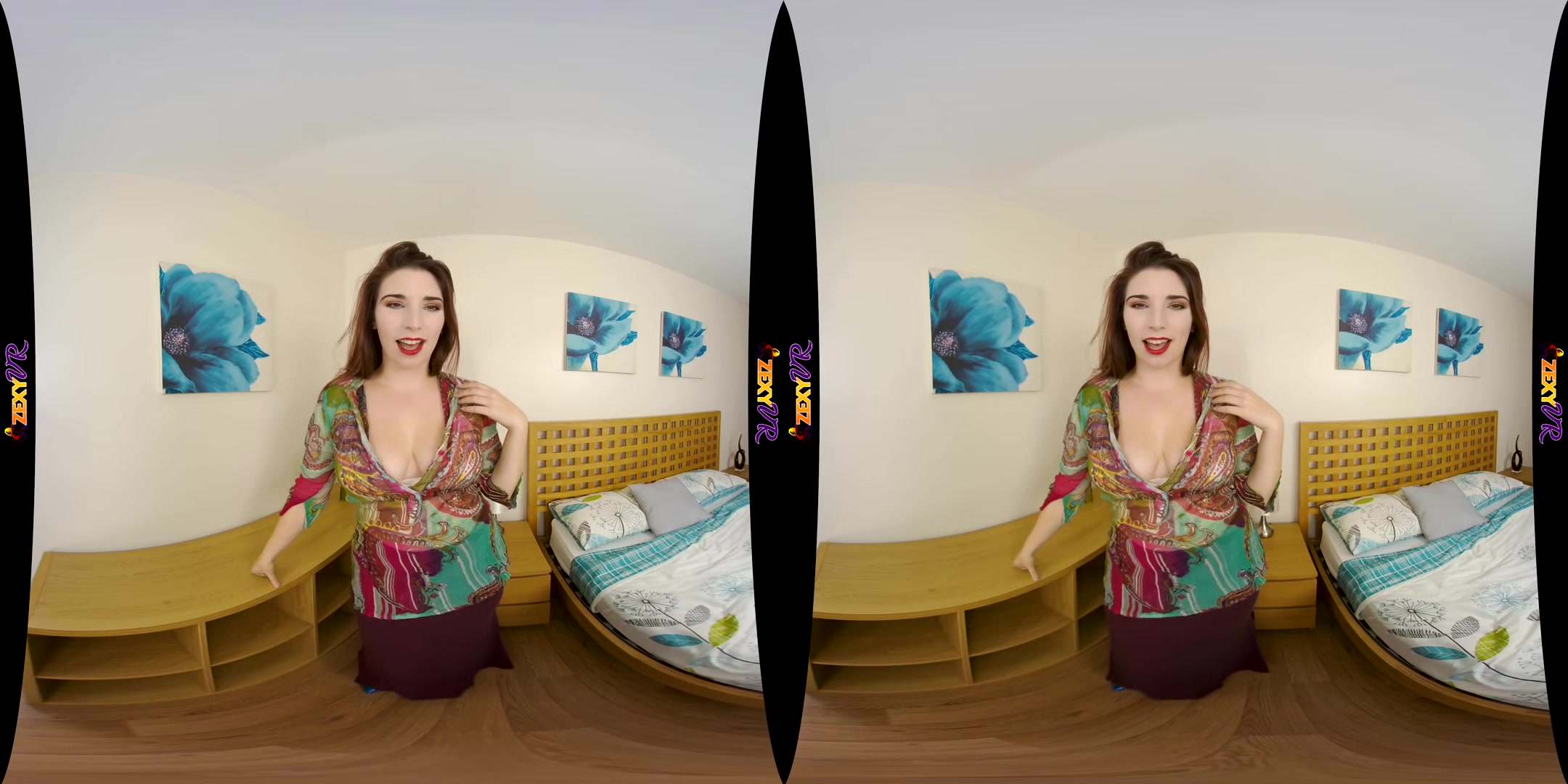 See Through - Big Tits Pale Girl - Zexyvr - Sexlikereal
