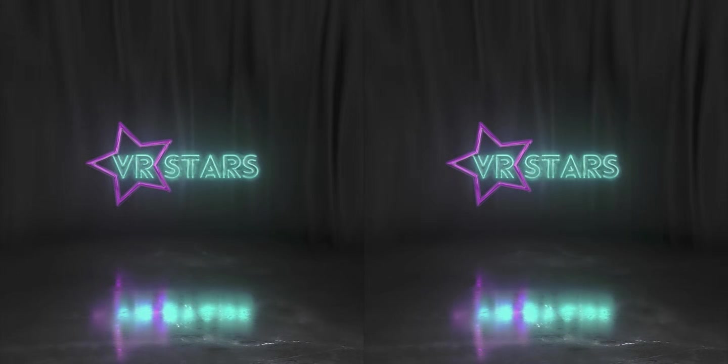 Shower & Dildo Fucking - VRStars