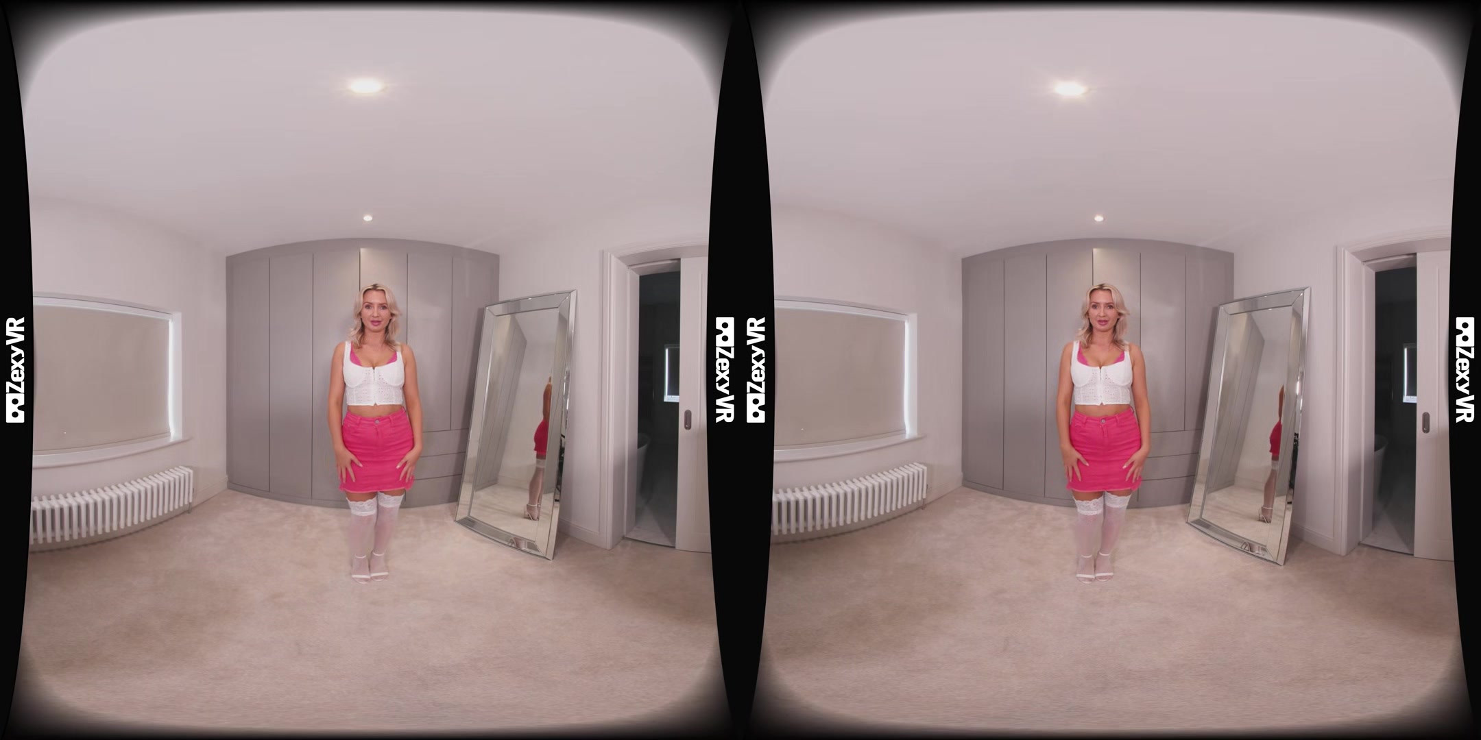 Pink And White - Zexyvr - Vr Porn Video - Sexlikereal