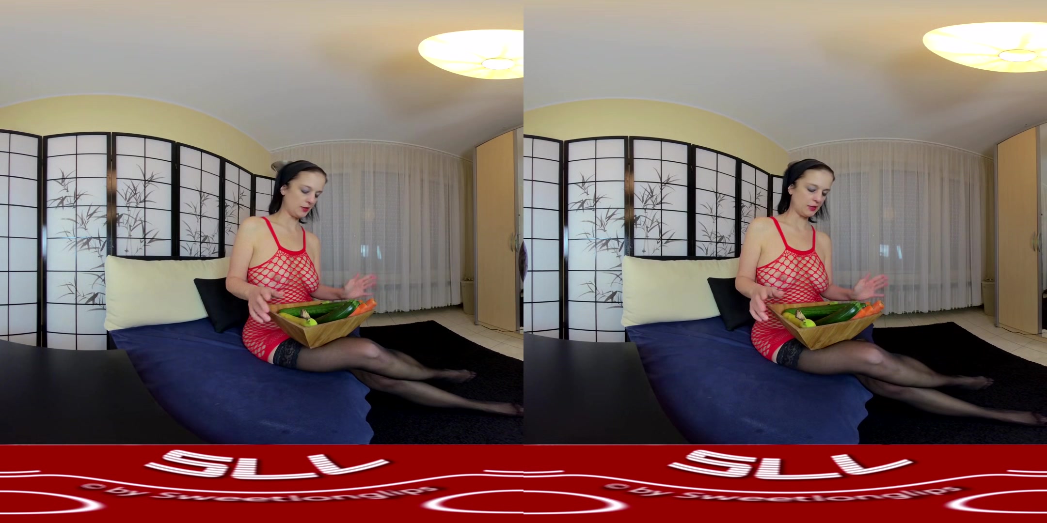 Mein Gemüsetag - Sweetlonglipsvr - Sexlikereal