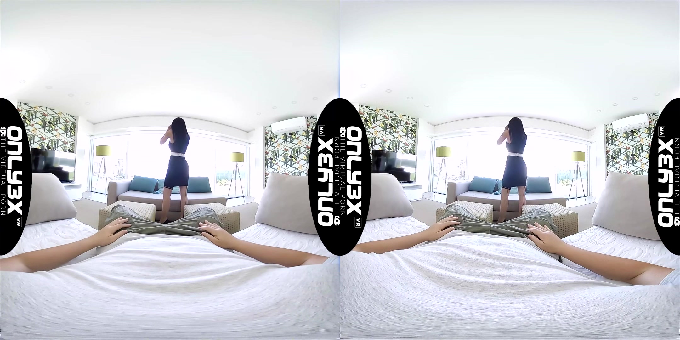 Shalina Devine Offers Her Pussy And Butt For Luxury; Anal Pov High Definition Vr Porn Star