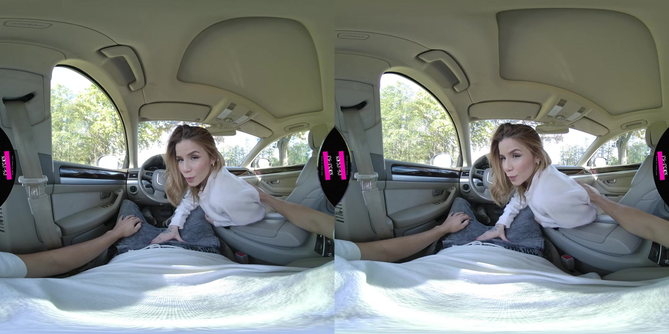 Hard Sex In The Car - Ps-Porn Vr - Sexlikereal