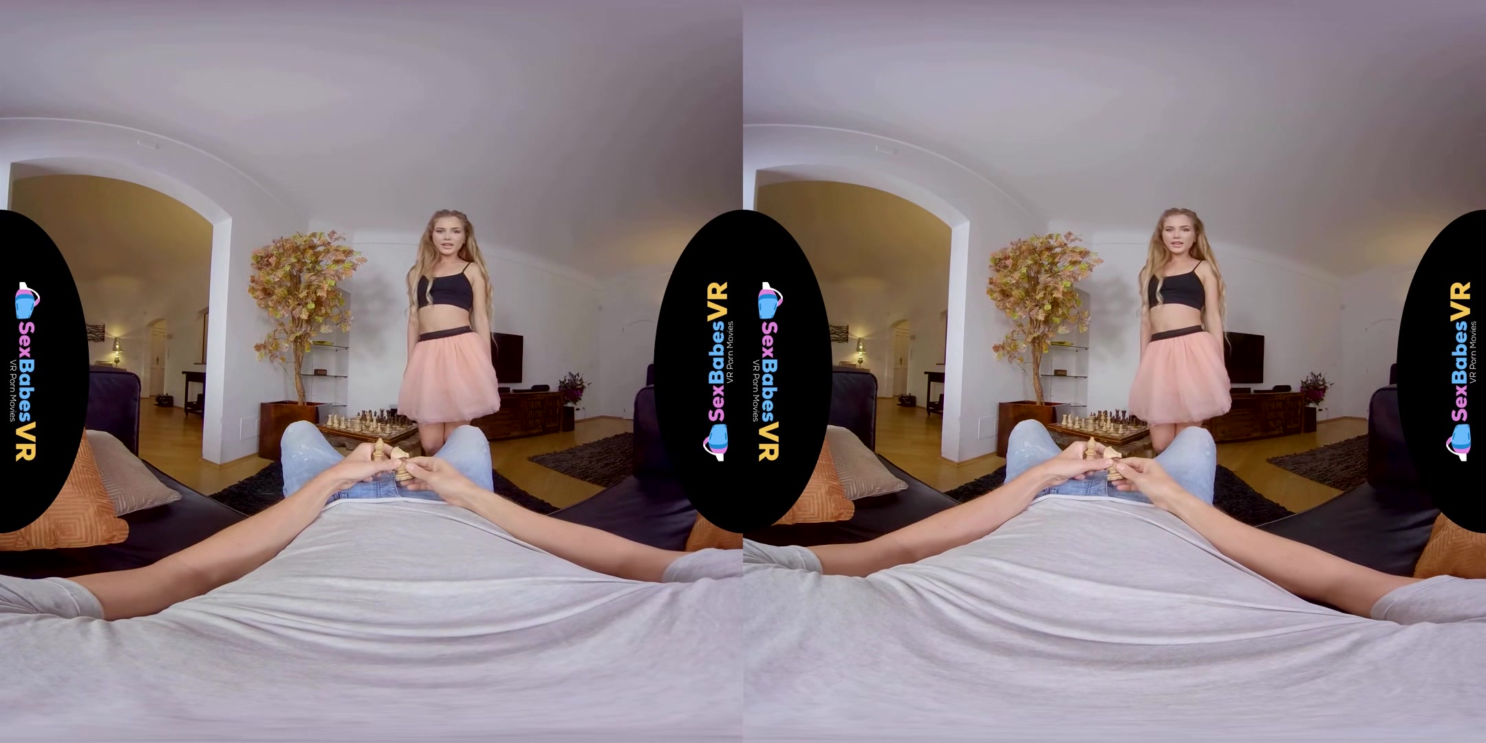 Sweet And Sensual - Sexy Babe High Definition Vr Pov