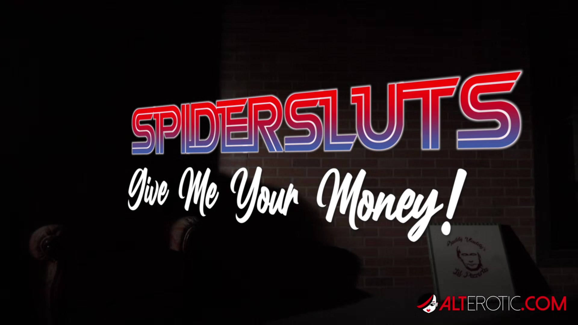 Spider Sluts Super Heroes Fuck the Truth and Money Out of the Burglar! - AltErotic