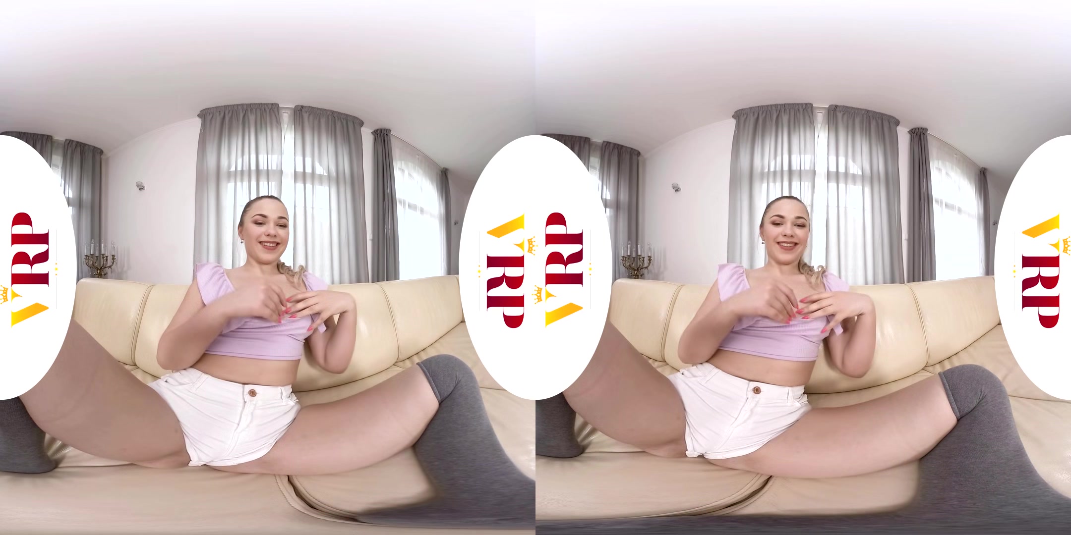 Dirty Talk - Petite Teen Toying - Vrpfilms - Sexlikereal