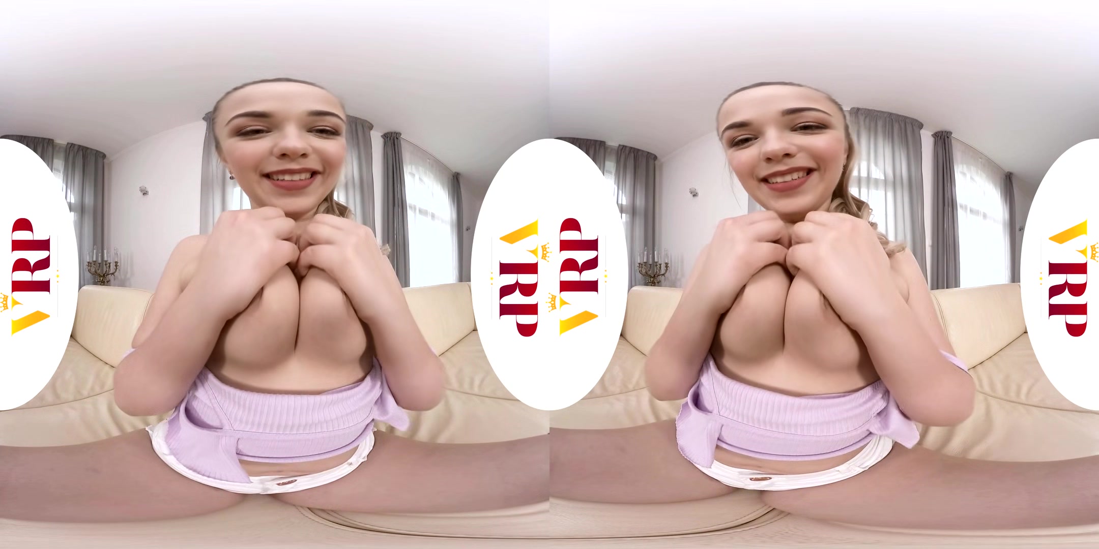 Dirty Talk - Petite Teen Toying - Vrpfilms - Sexlikereal