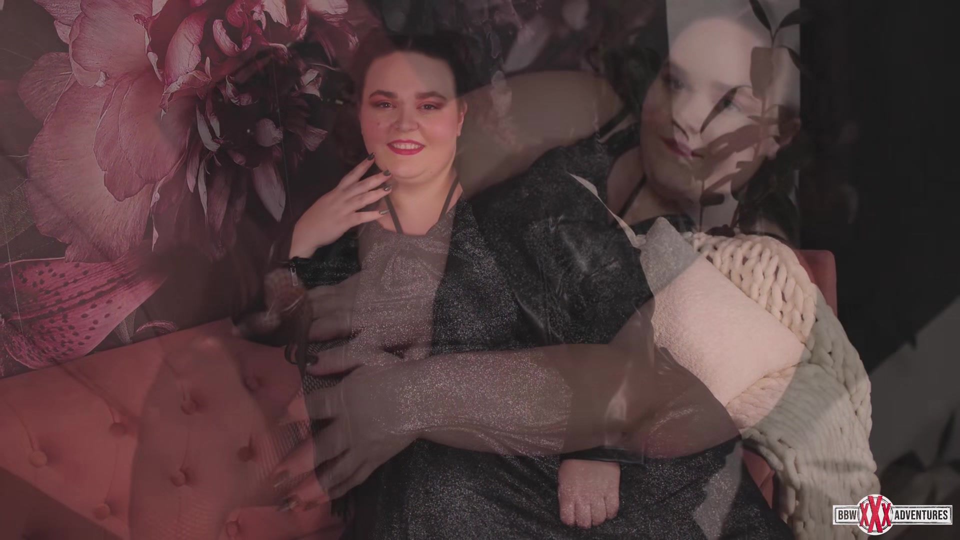 BBW XXX - Ashbashgirl Plays To Make You A Sweet Dessert