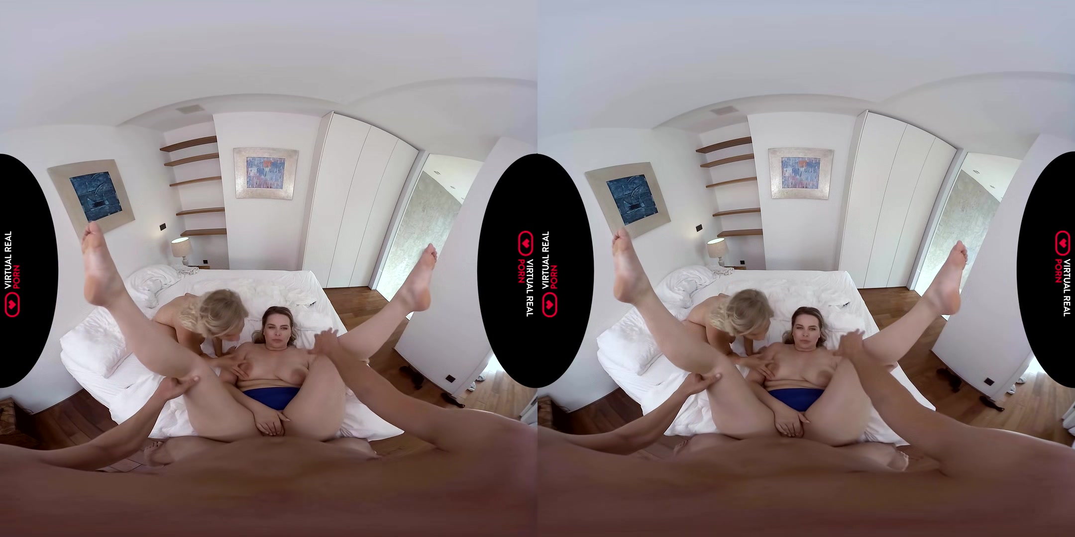 The Third Wheel - Pornstar Threesome Hardcore Pov Hd Vr