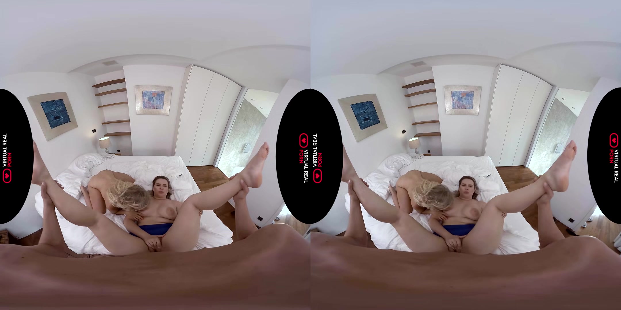 The Third Wheel - Pornstar Threesome Hardcore Pov Hd Vr