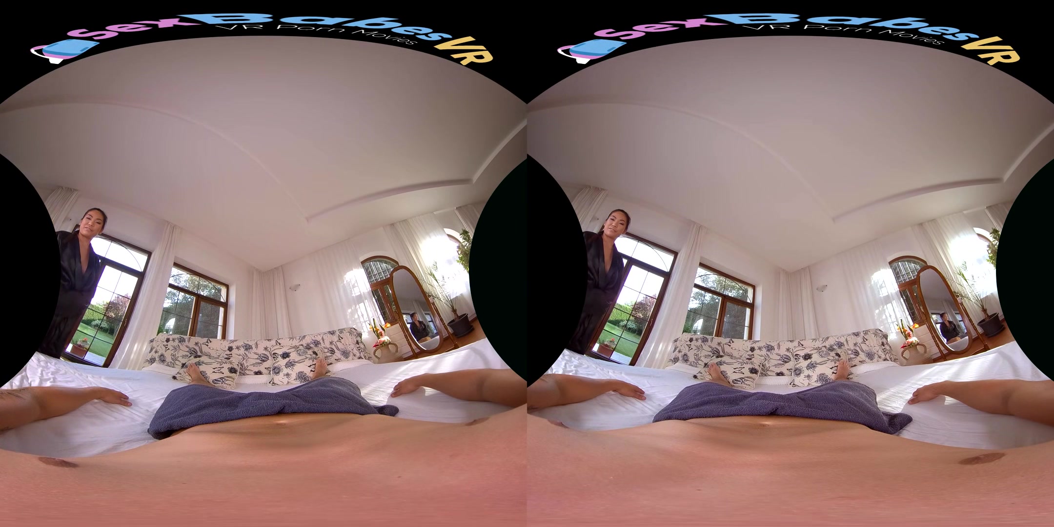 Namaste Horny - Big Tits Asian Porn Star Pov - Sexlikereal