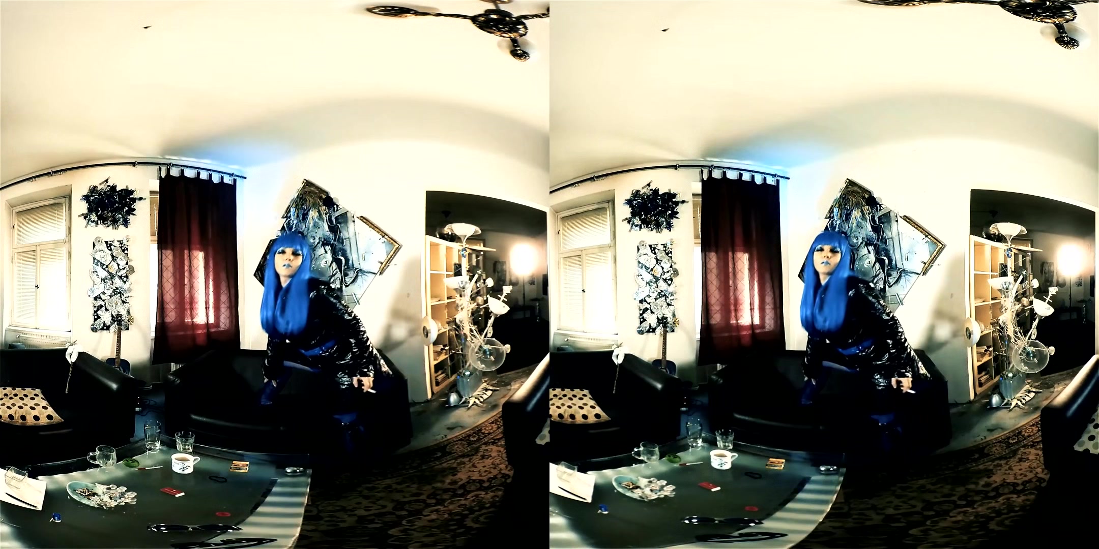 069 - Destiny Vegas - Cosplay Lingerie Fingering