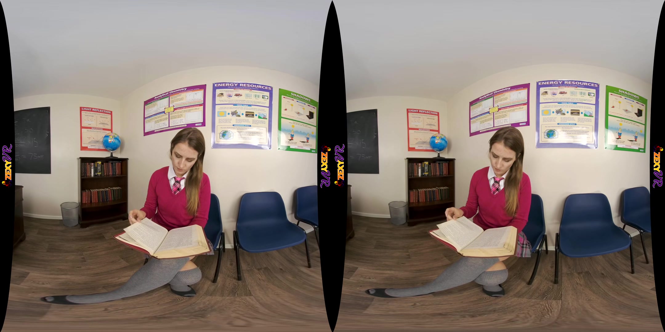Non Uniform Day; School Strips - Zexyvr - Sexlikereal