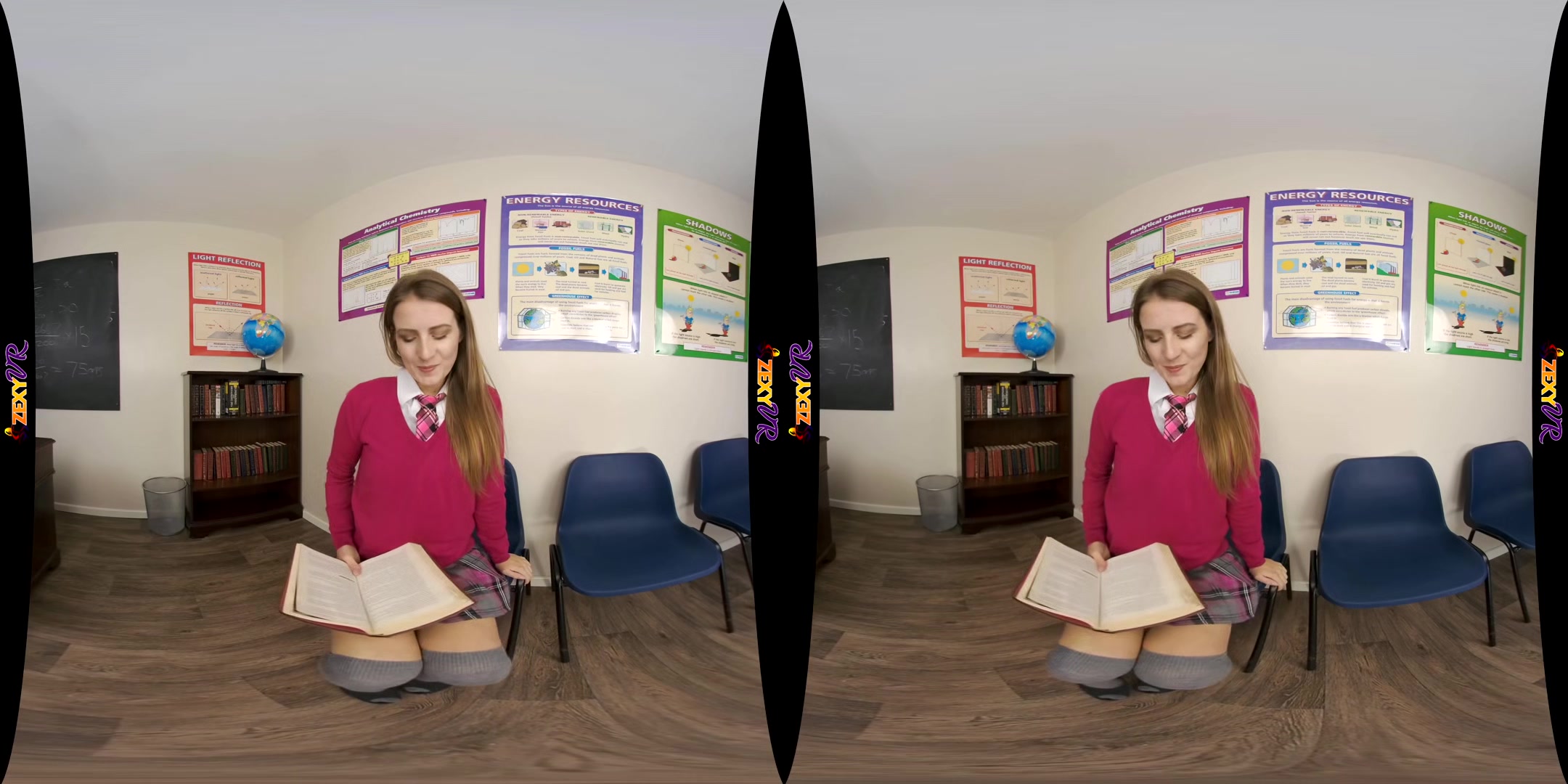 Non Uniform Day; School Strips - Zexyvr - Sexlikereal