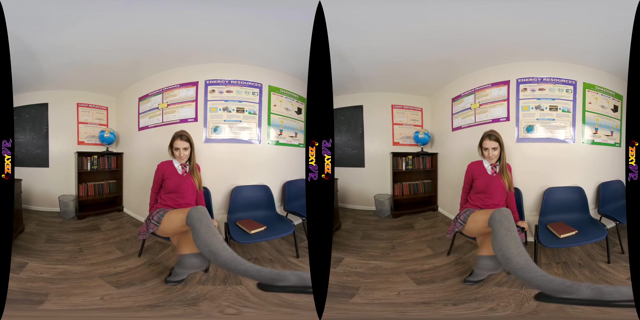 Non Uniform Day; School Strips - Zexyvr - Sexlikereal