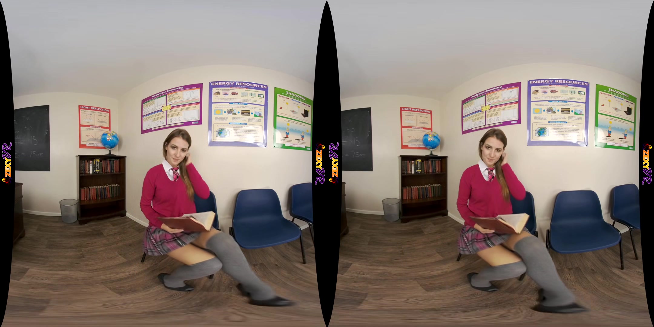 Non Uniform Day; School Strips - Zexyvr - Sexlikereal