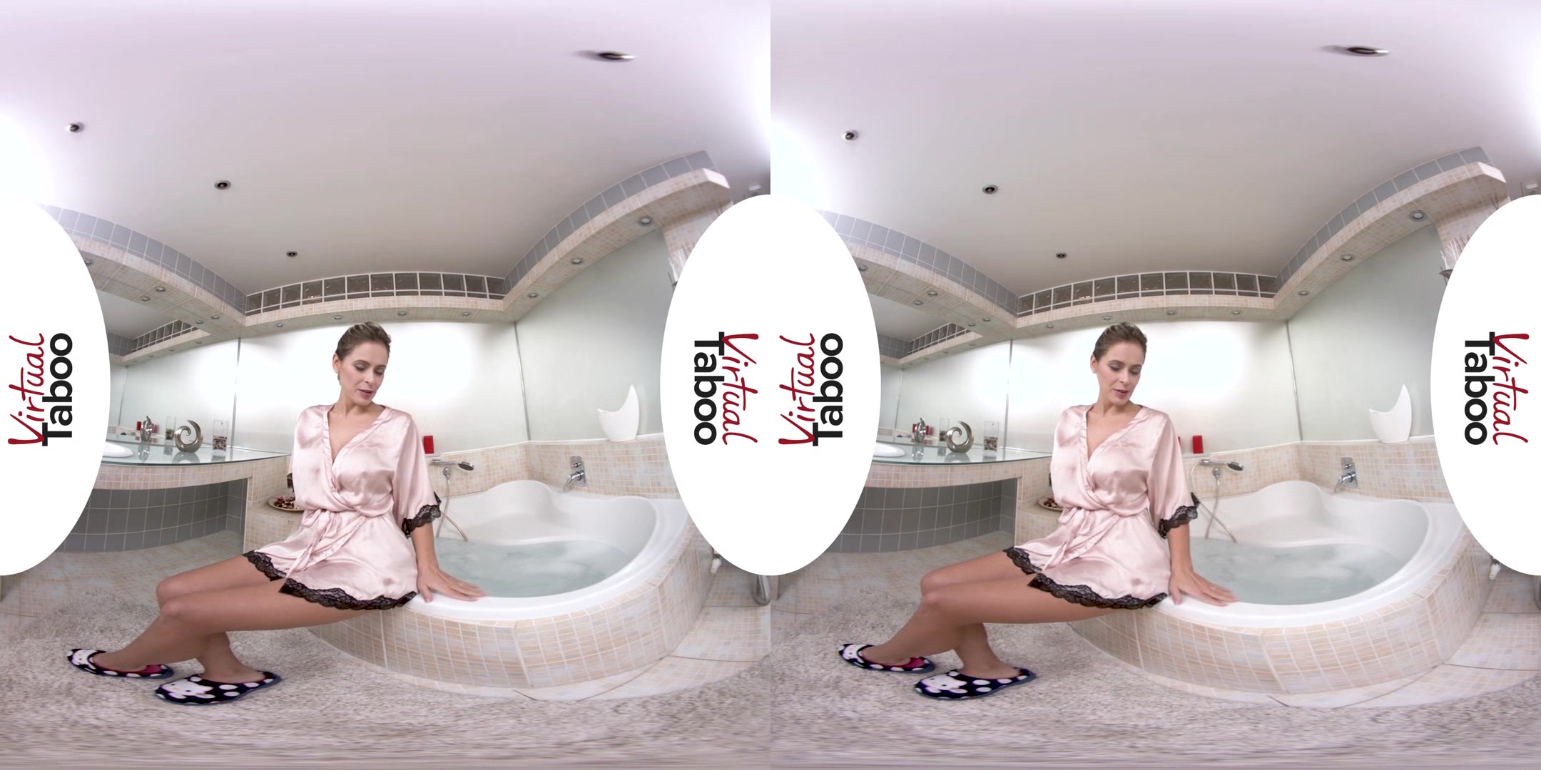 Vittoria Dolce VR Porn: Mommy Time - VirtualTaboo