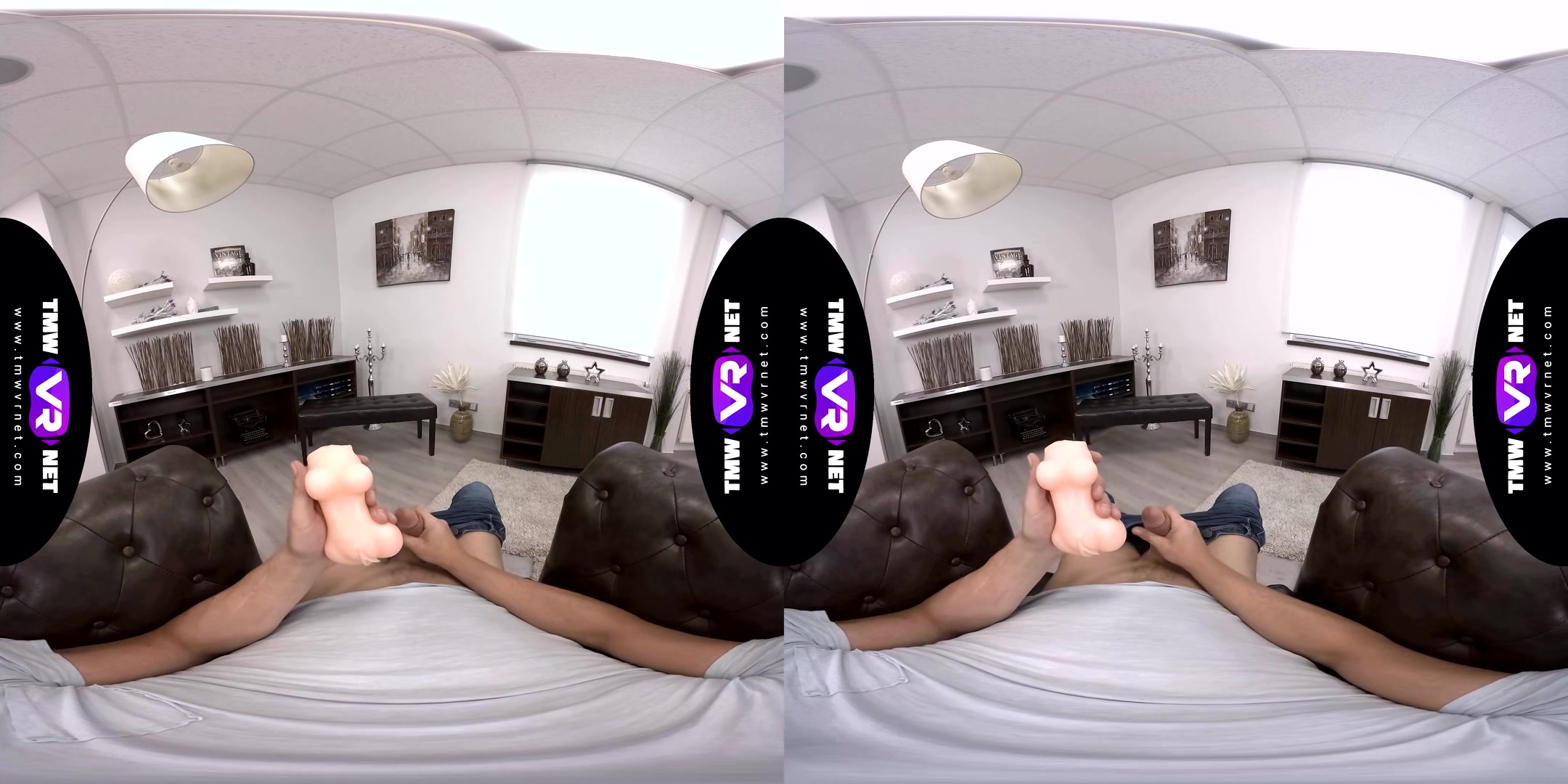 Real Pussy Instead Of Rubber Vagina - Virtual Girlfriend Experience