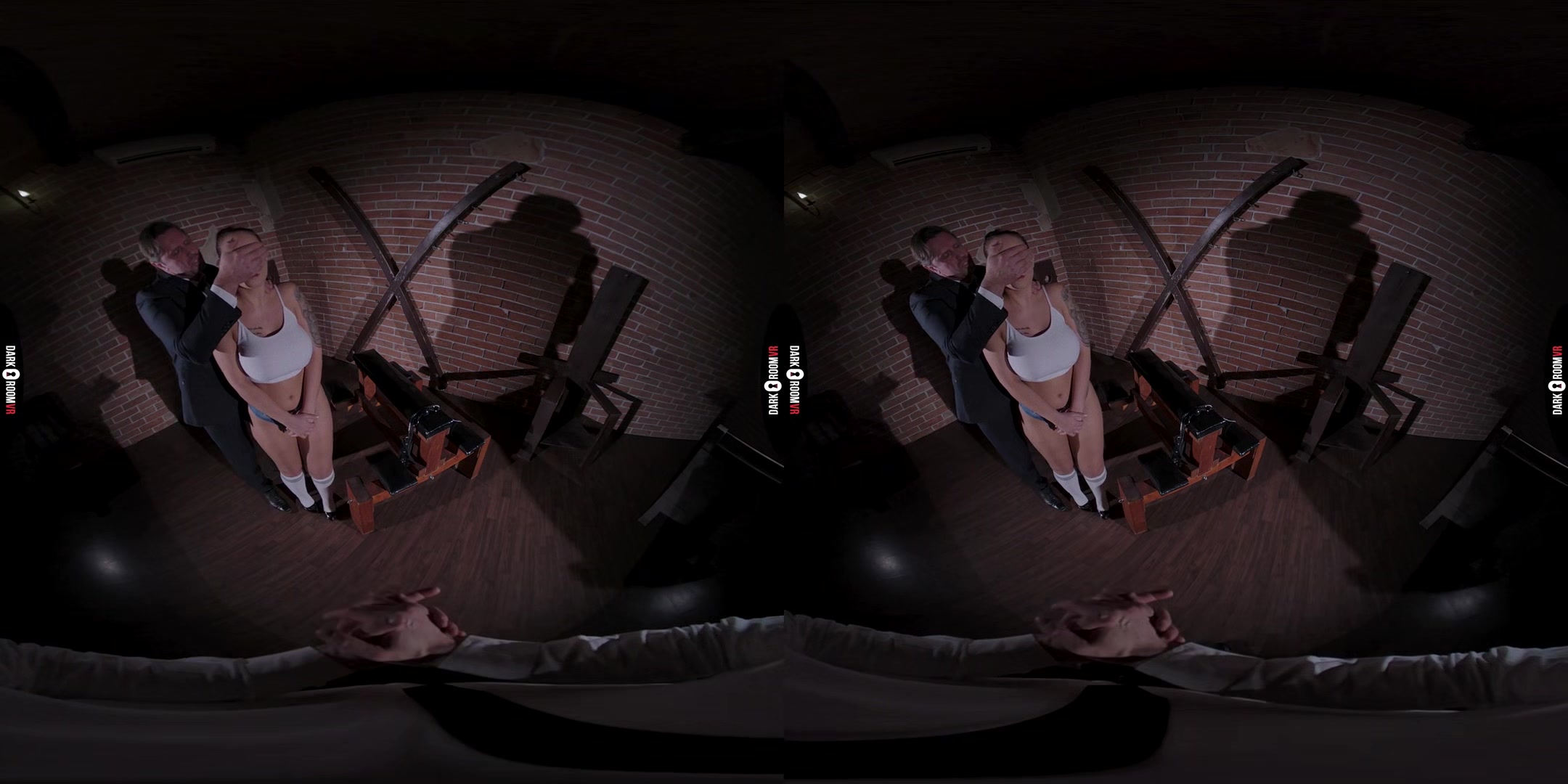 Jennifer Mendez VR Porn: Stepdaddy's Dark Side - DarkRoomVR