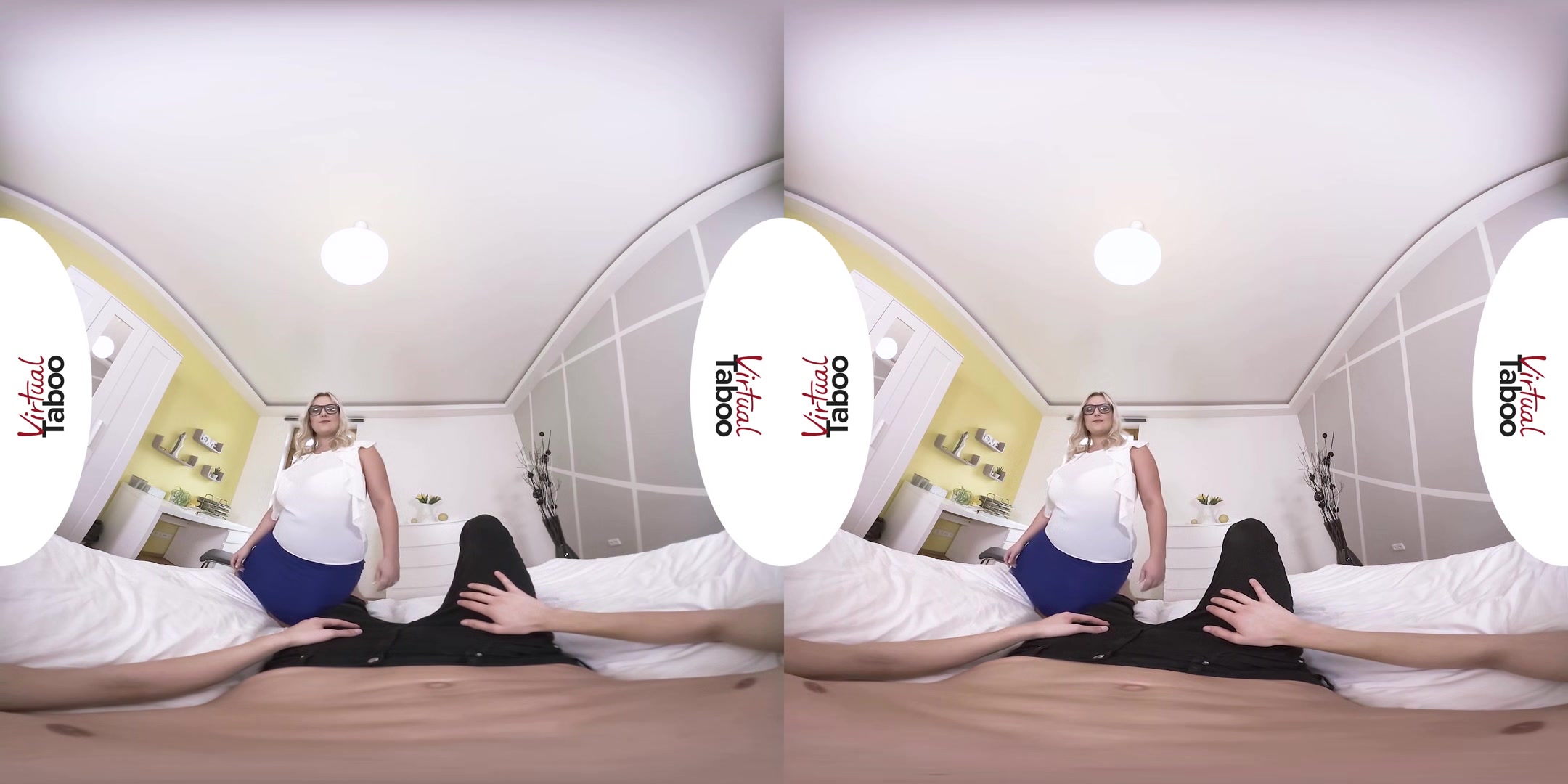 Krystal Swift VR Porn: German Lesson Gone Wrong - VirtualTaboo