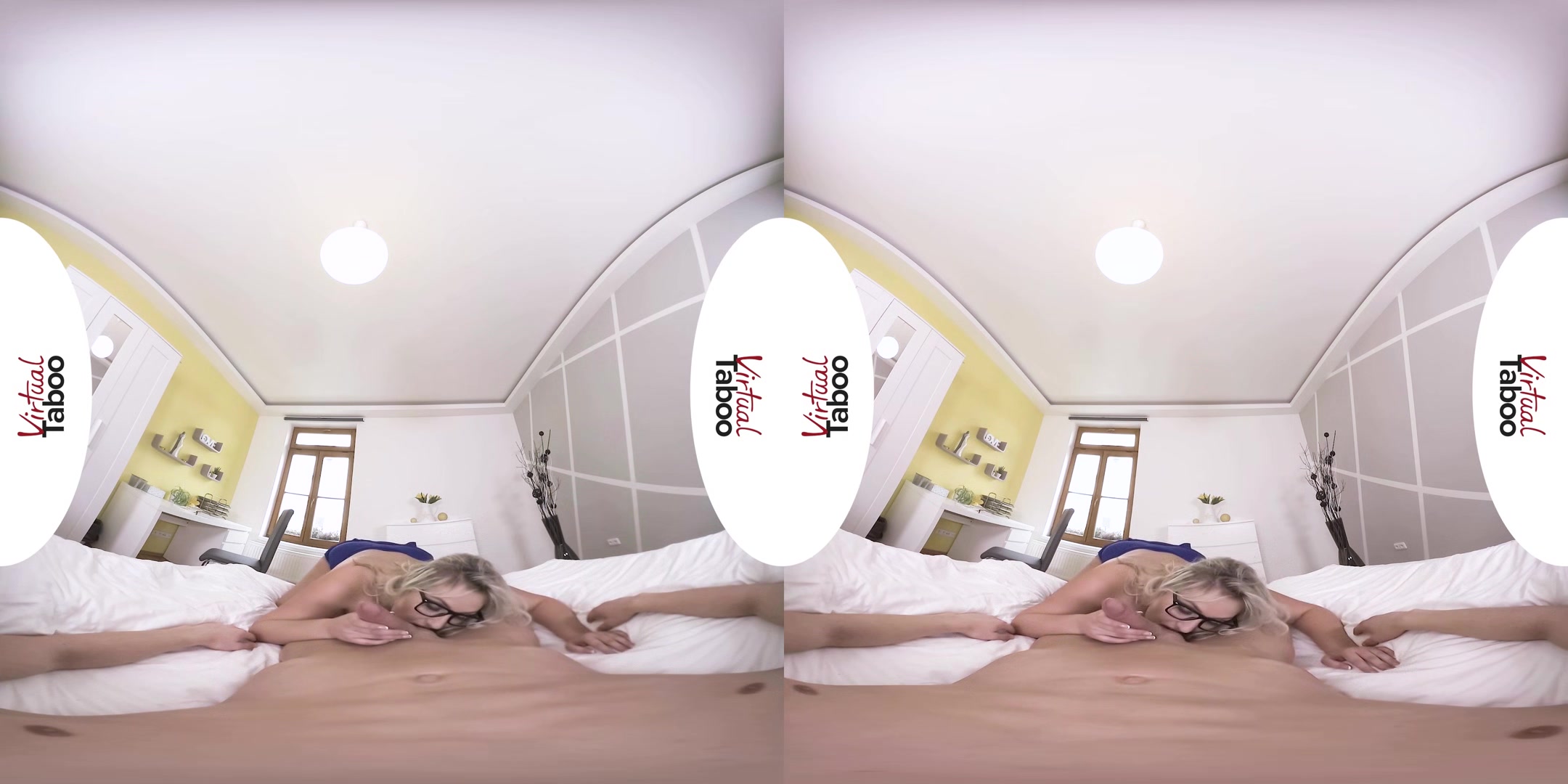 Krystal Swift VR Porn: German Lesson Gone Wrong - VirtualTaboo
