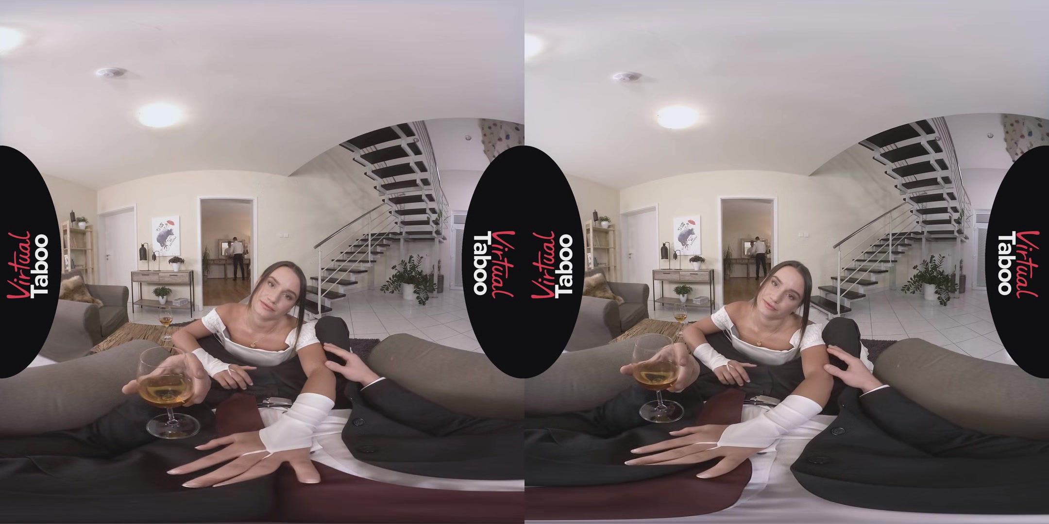 Lana Roy VR Porn: Wedding Tips From Daddy - VirtualTaboo