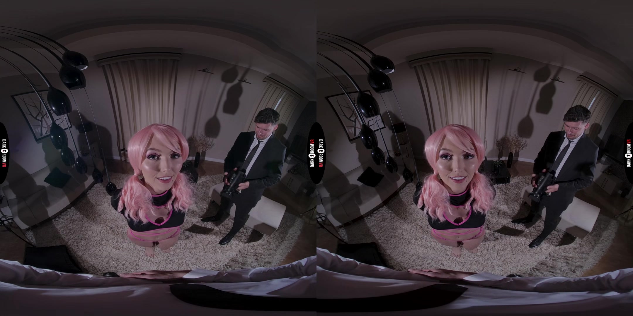 Sia Siberia VR Porn: Checking The Talent - DarkRoomVR