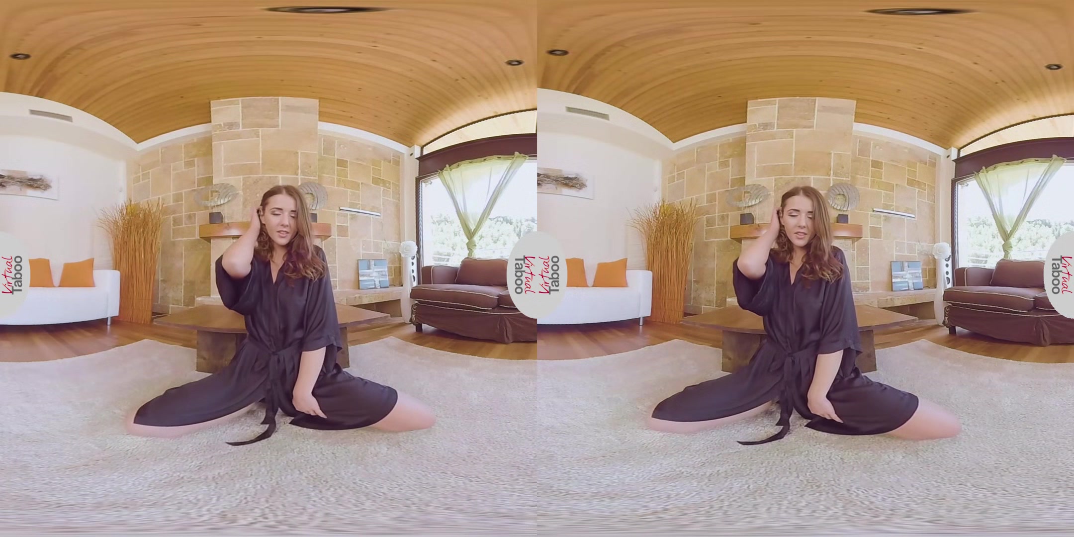 Sybil A VR Porn: Beauty and Lust - VirtualTaboo
