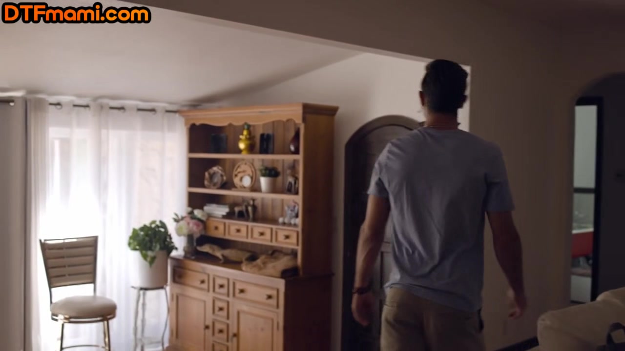 Stepson cockrided by his stepmom 3some