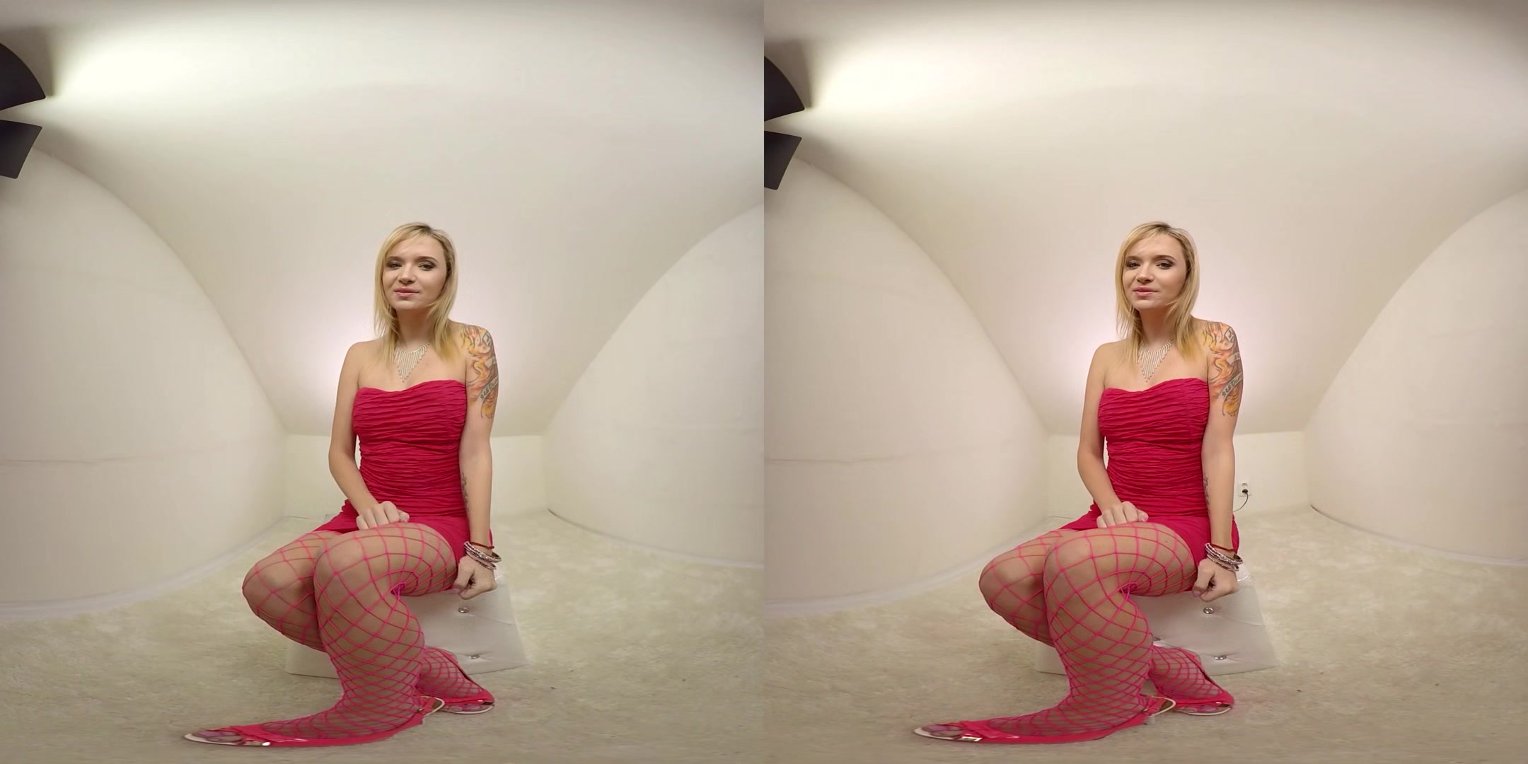Petite Blonde Using Her Vibrator - Skinny Teen Toying