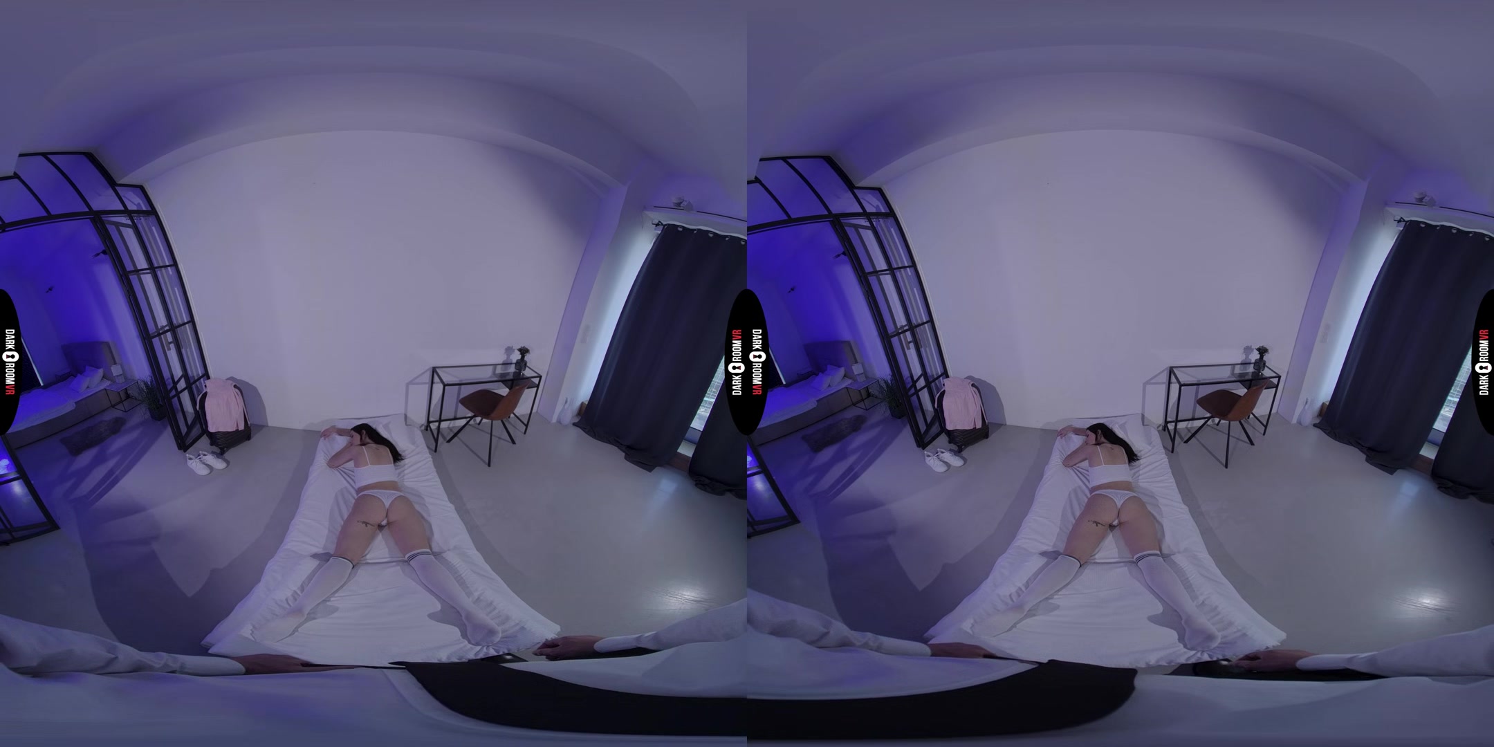 Matty VR Porn: The Compensation - DarkRoomVR