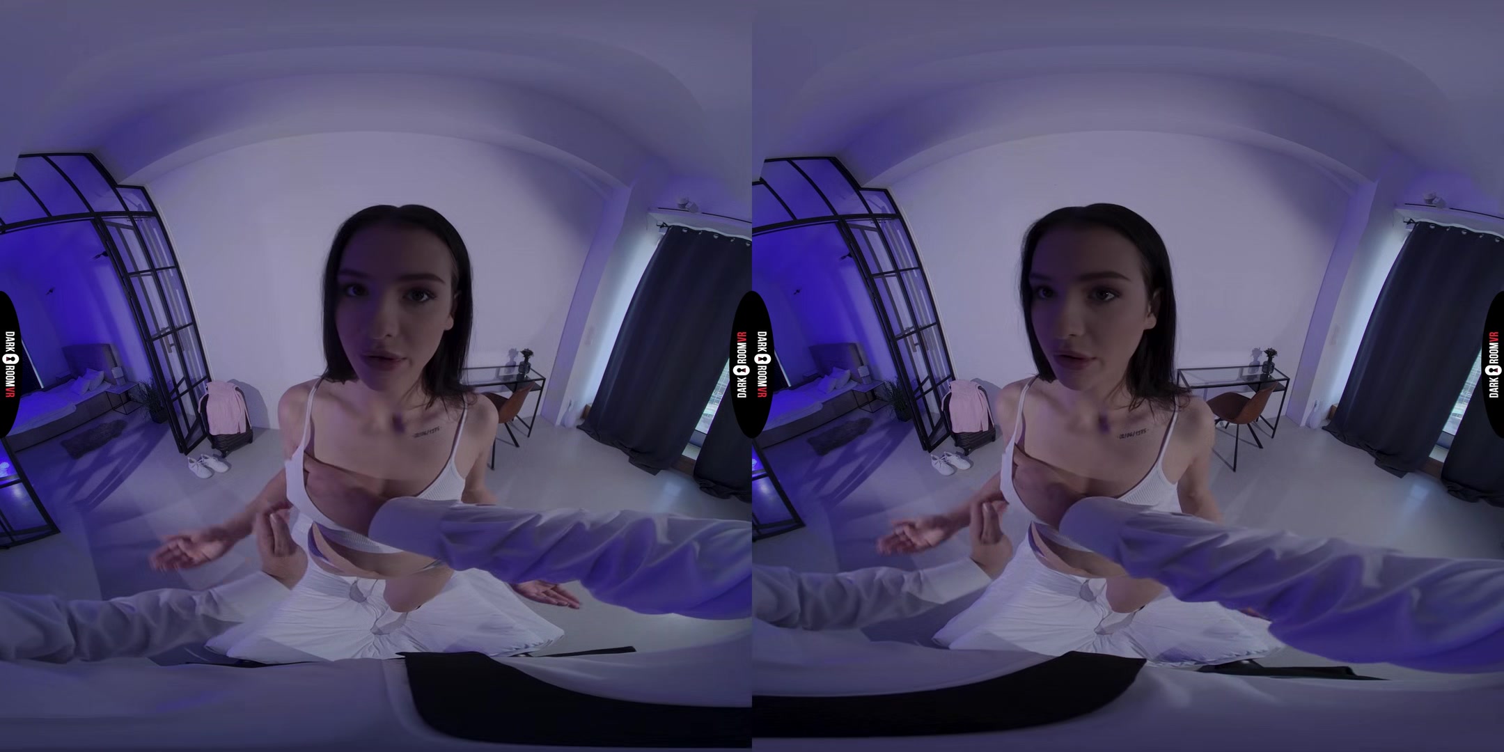 Matty VR Porn: The Compensation - DarkRoomVR