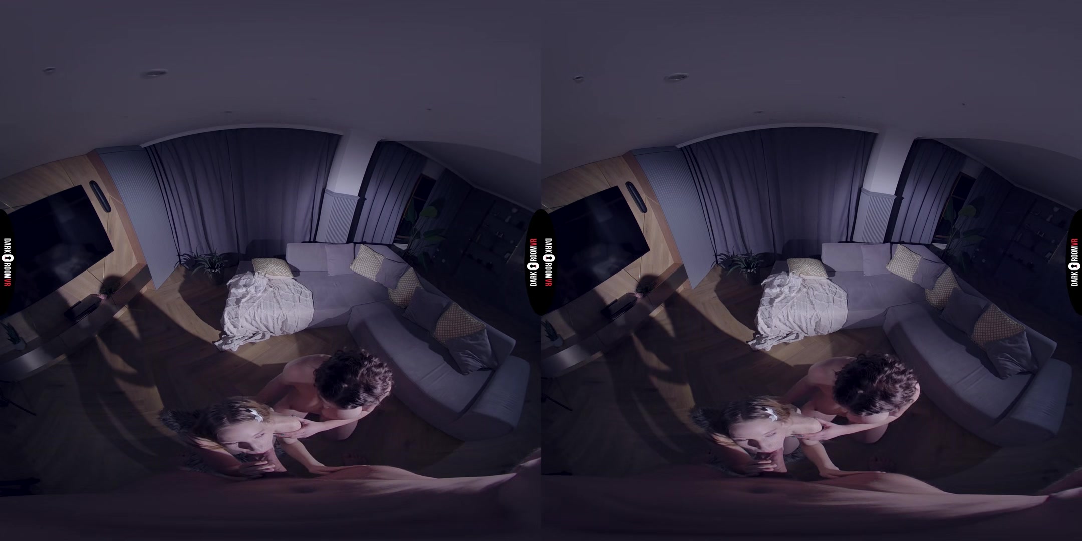 Maya Sinn & Stracy Stone VR Porn: Not All Parents Are The Same - DarkRoomVR