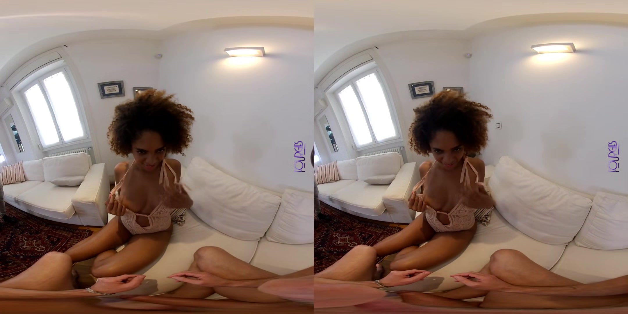 Luna & Flavio & Arteya & Luca - Pov One, Part I; Foursome Pov