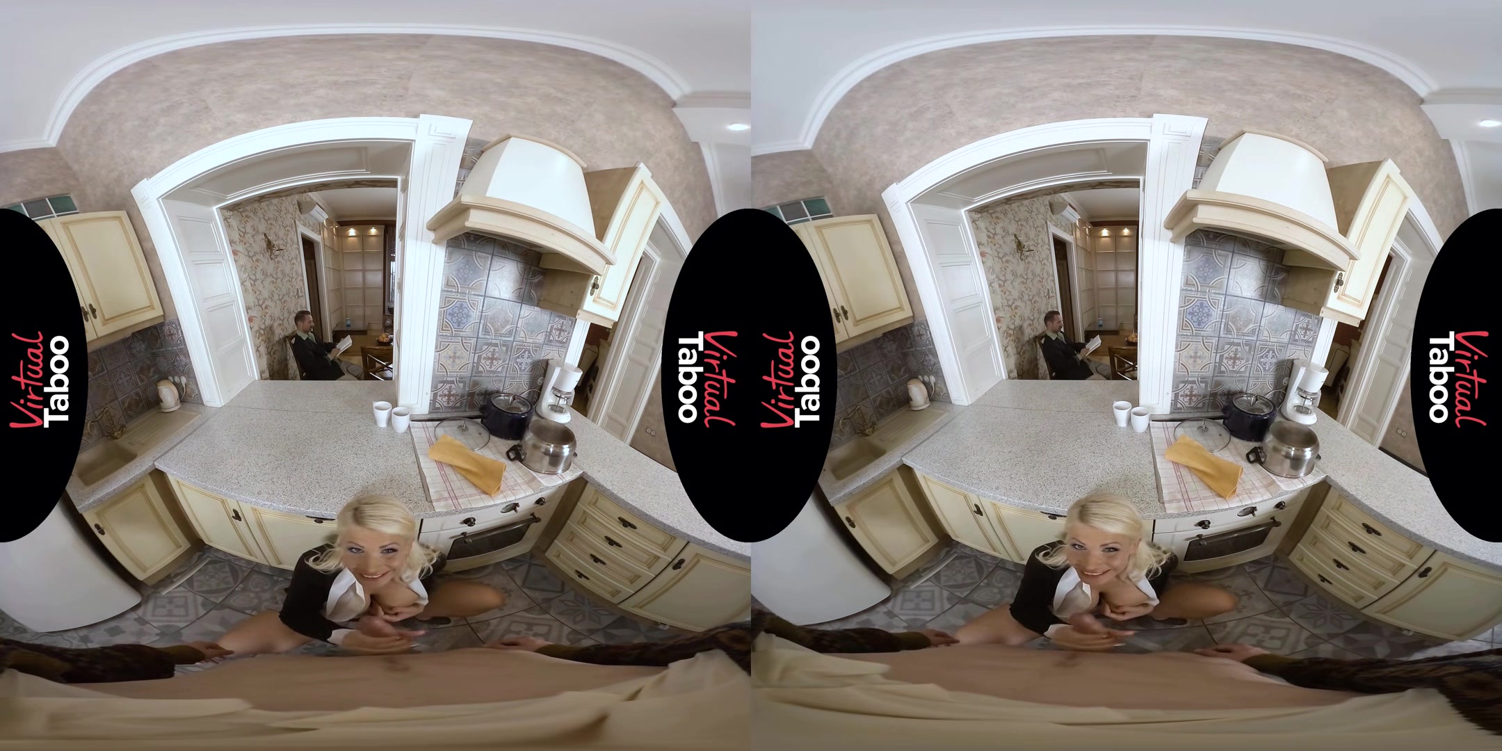 Roxy Risingstar, Tiffany Rousso VR Porn: 80's Flashback Generation X Tries Family Sex - VirtualTaboo