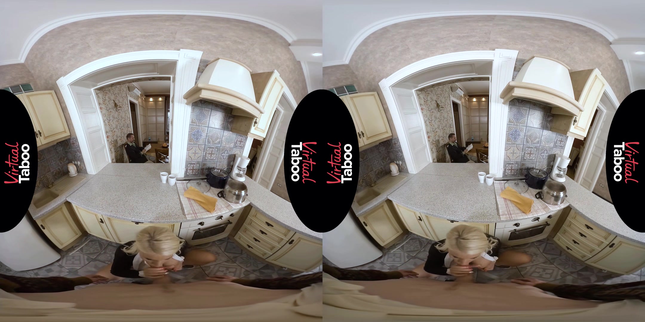 Roxy Risingstar, Tiffany Rousso VR Porn: 80's Flashback Generation X Tries Family Sex - VirtualTaboo