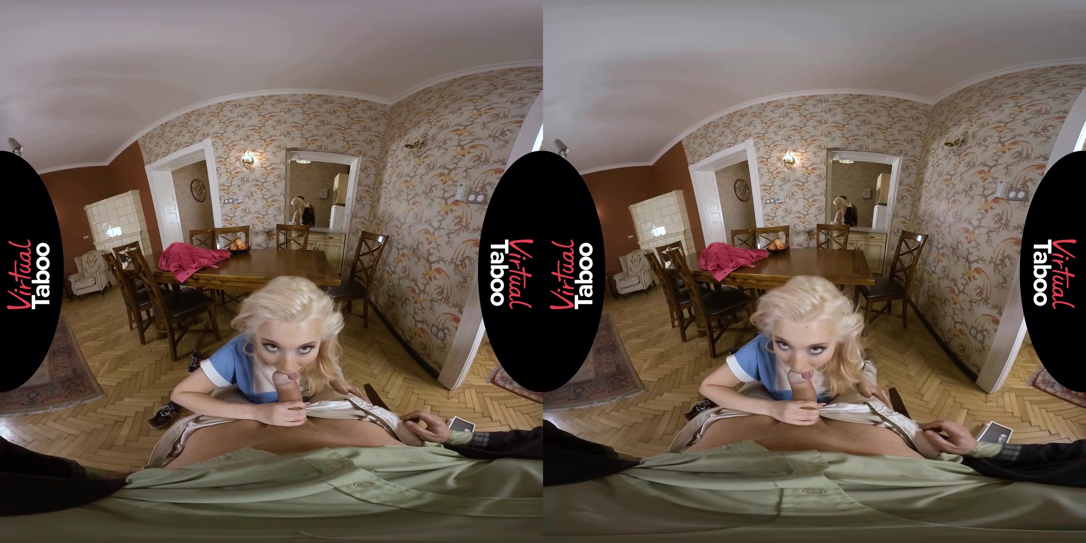 Roxy Risingstar, Tiffany Rousso VR Porn: 80's Flashback Generation X Tries Family Sex - VirtualTaboo