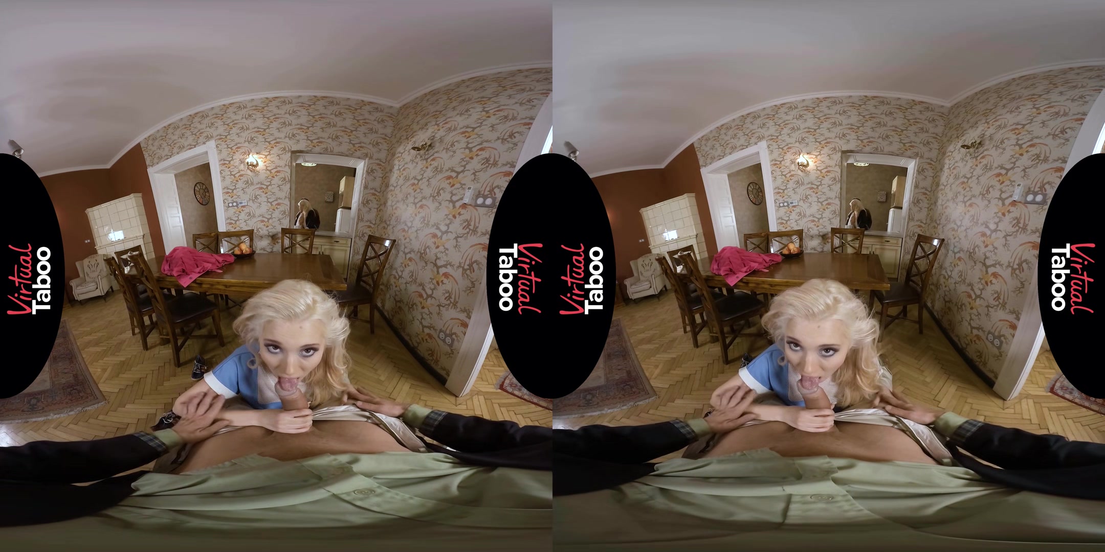 Roxy Risingstar, Tiffany Rousso VR Porn: 80's Flashback Generation X Tries Family Sex - VirtualTaboo