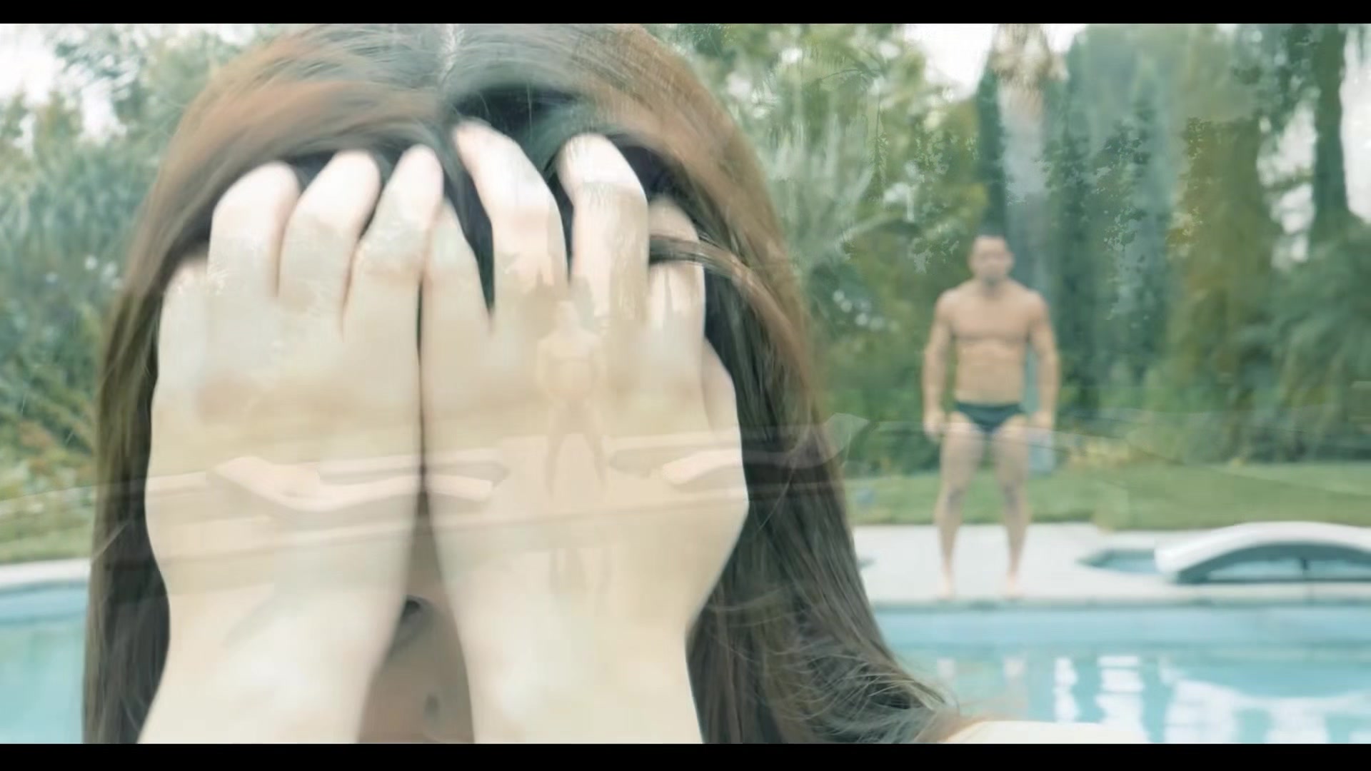 Fucking By The Pool