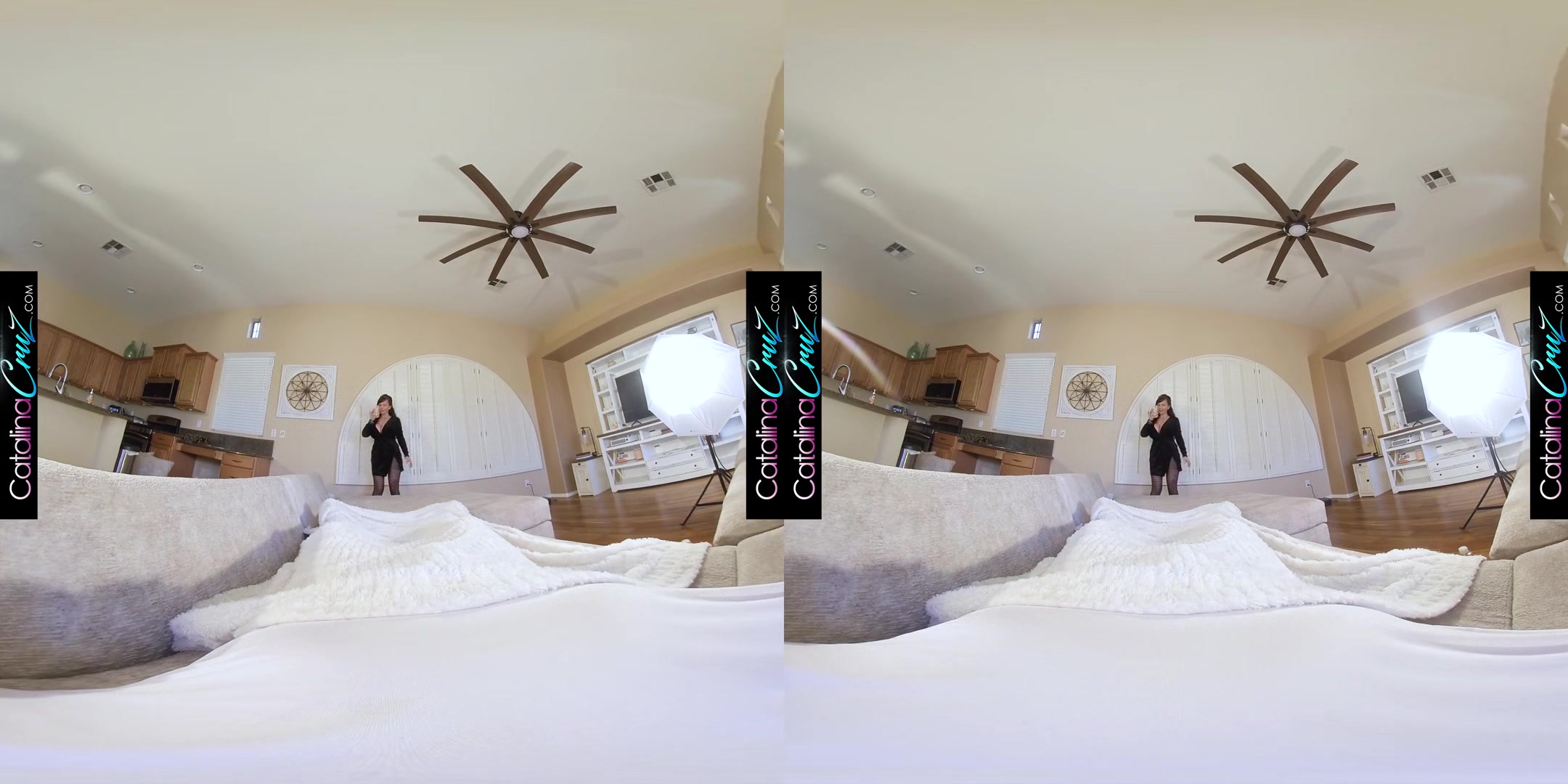Catalina Cruz - Nylon Obsession 5k Vr