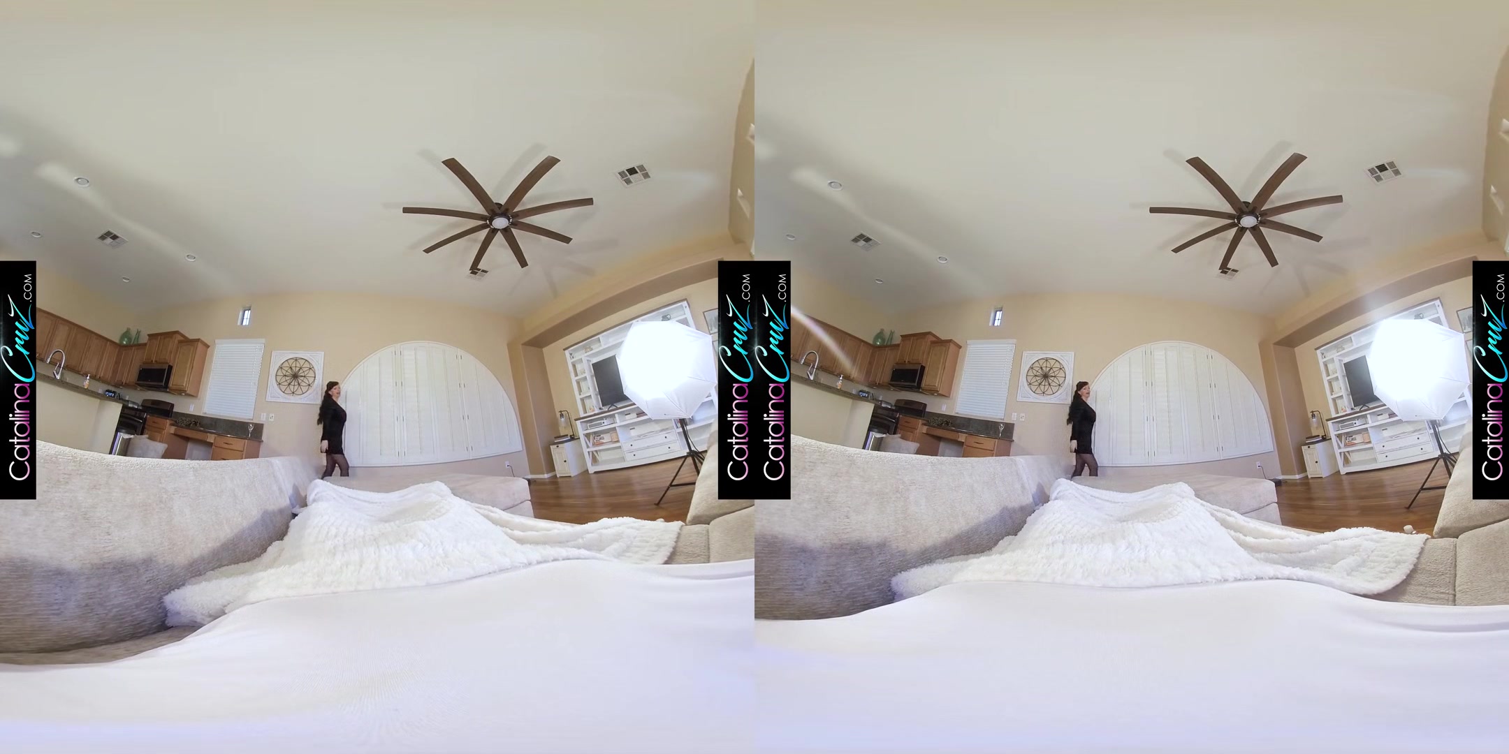 Catalina Cruz - Nylon Obsession 5k Vr