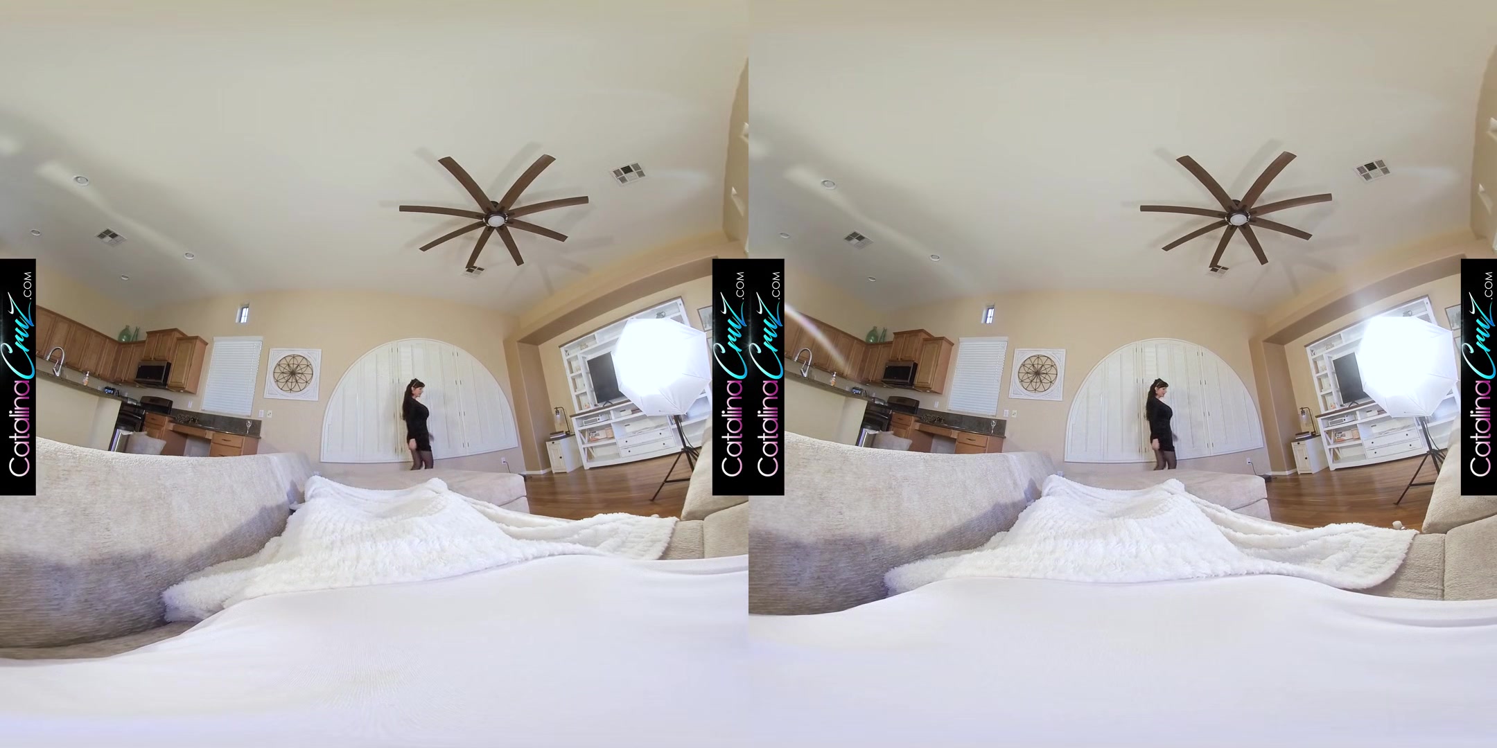 Catalina Cruz - Nylon Obsession 5k Vr