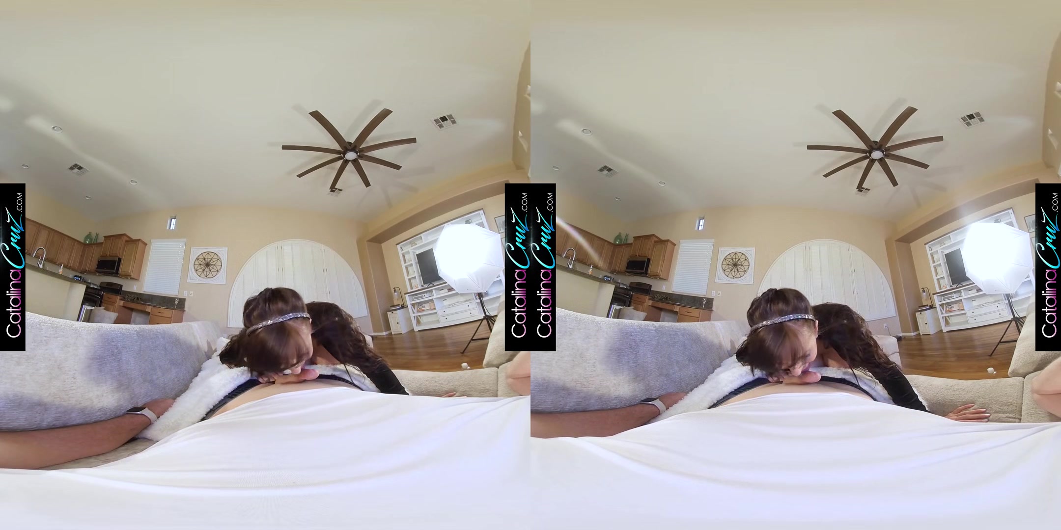 Catalina Cruz - Nylon Obsession 5k Vr