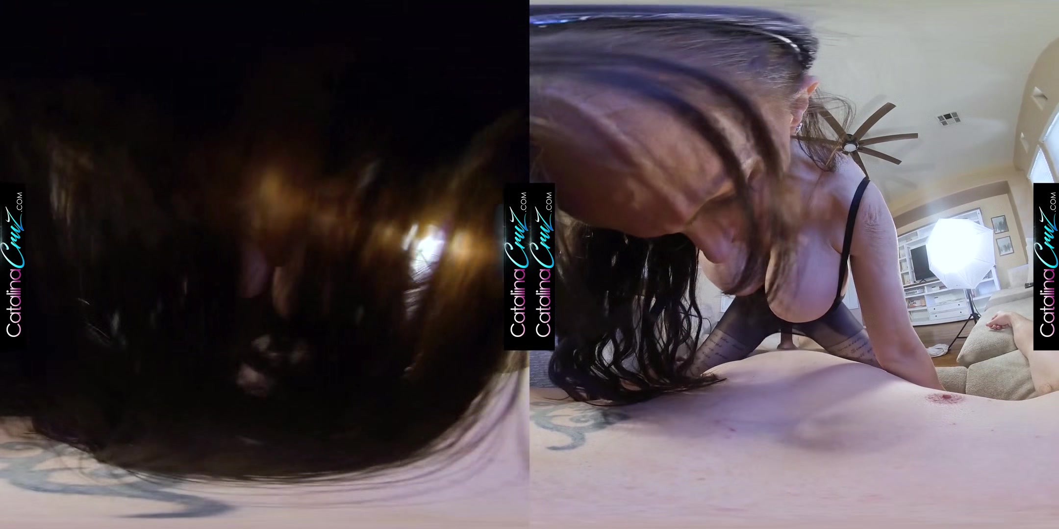 Catalina Cruz - Nylon Obsession 5k Vr