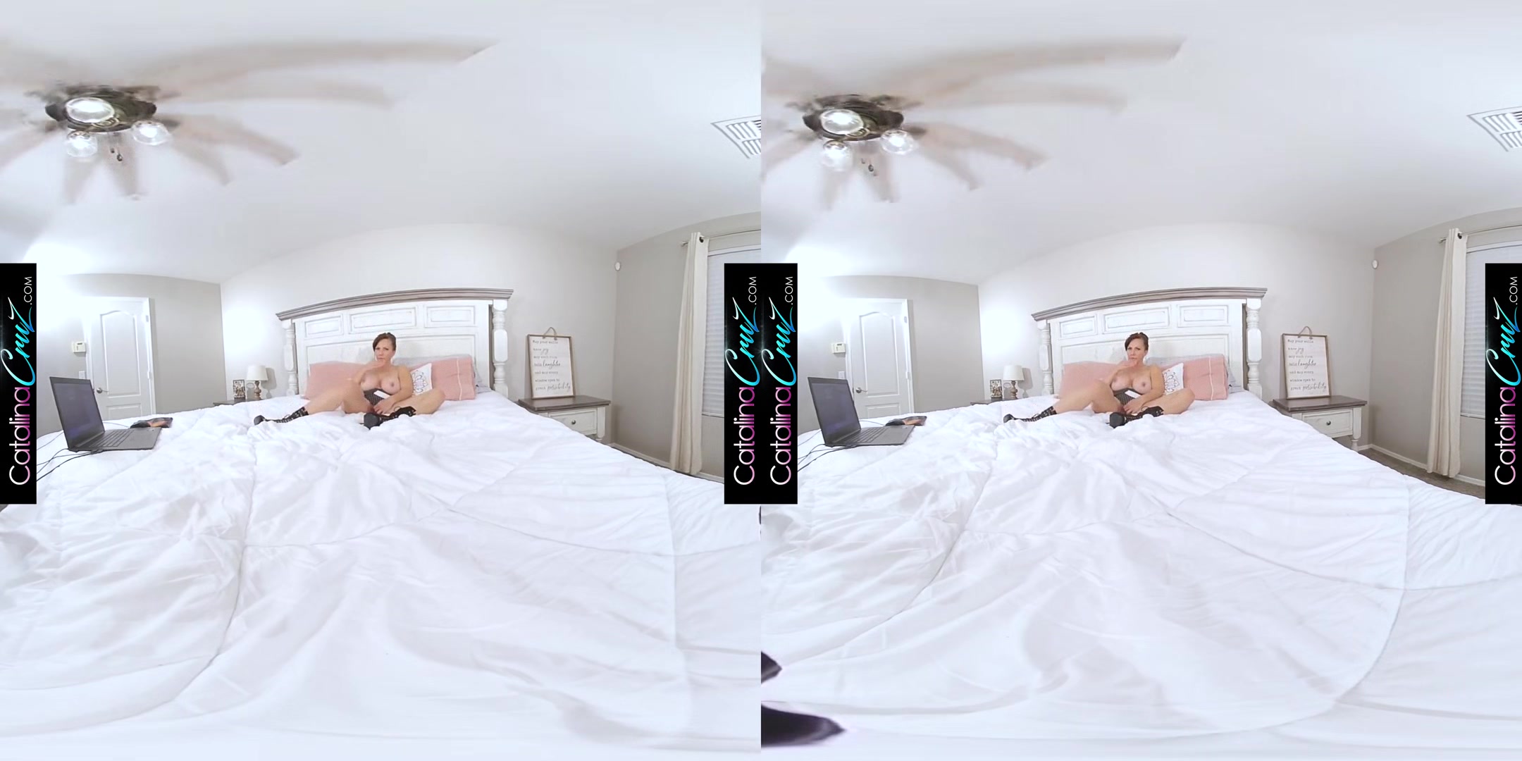Catalina Cruz - Stimulating His Prostate 5k Vr